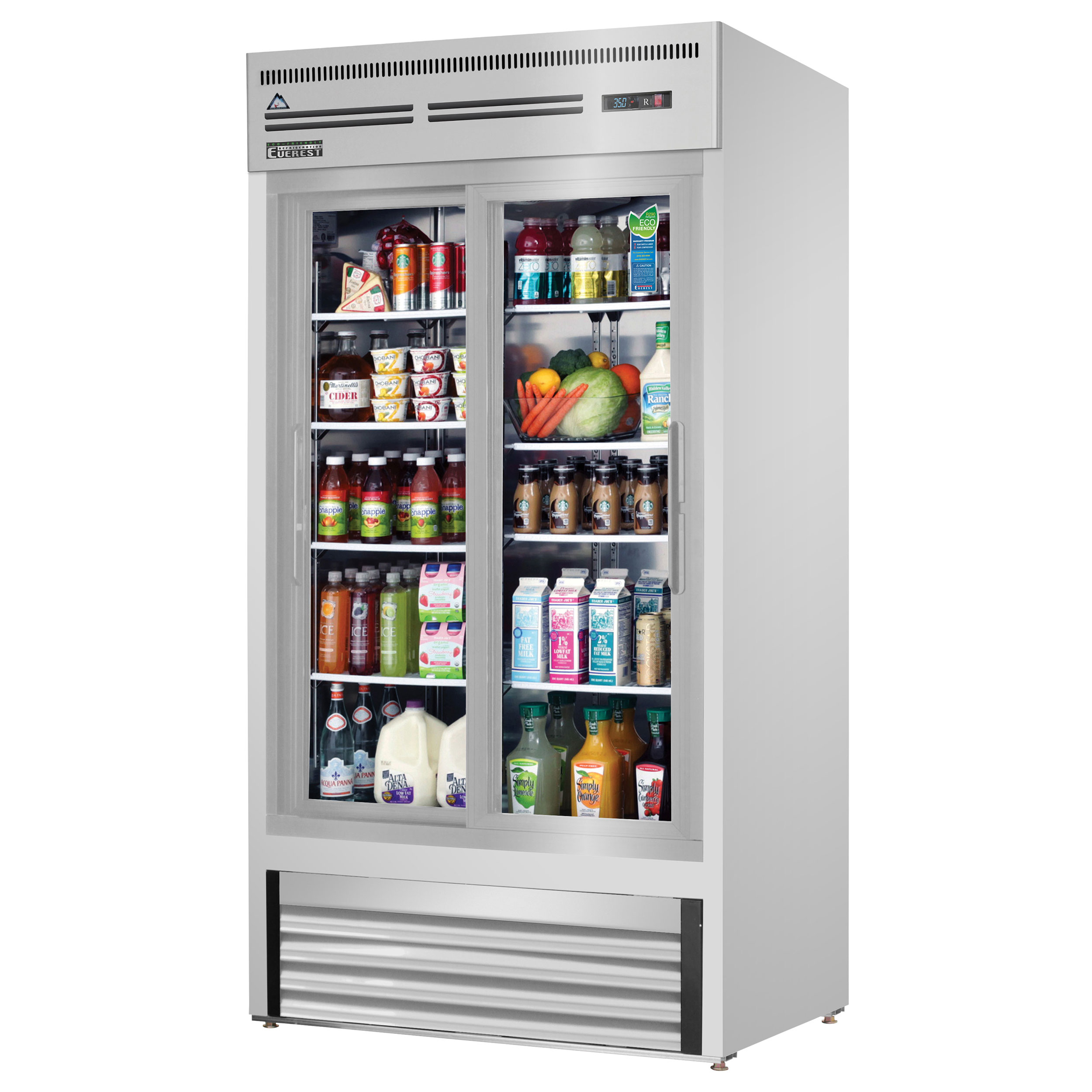 Everest Refrigeration EMGR33-SS - Item 270565