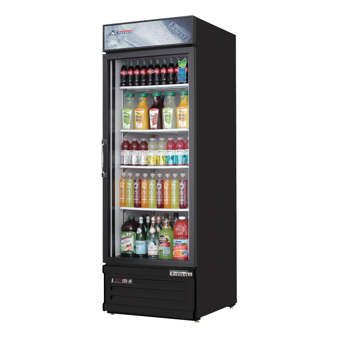 Everest Refrigeration EMGR10B - Item 270597