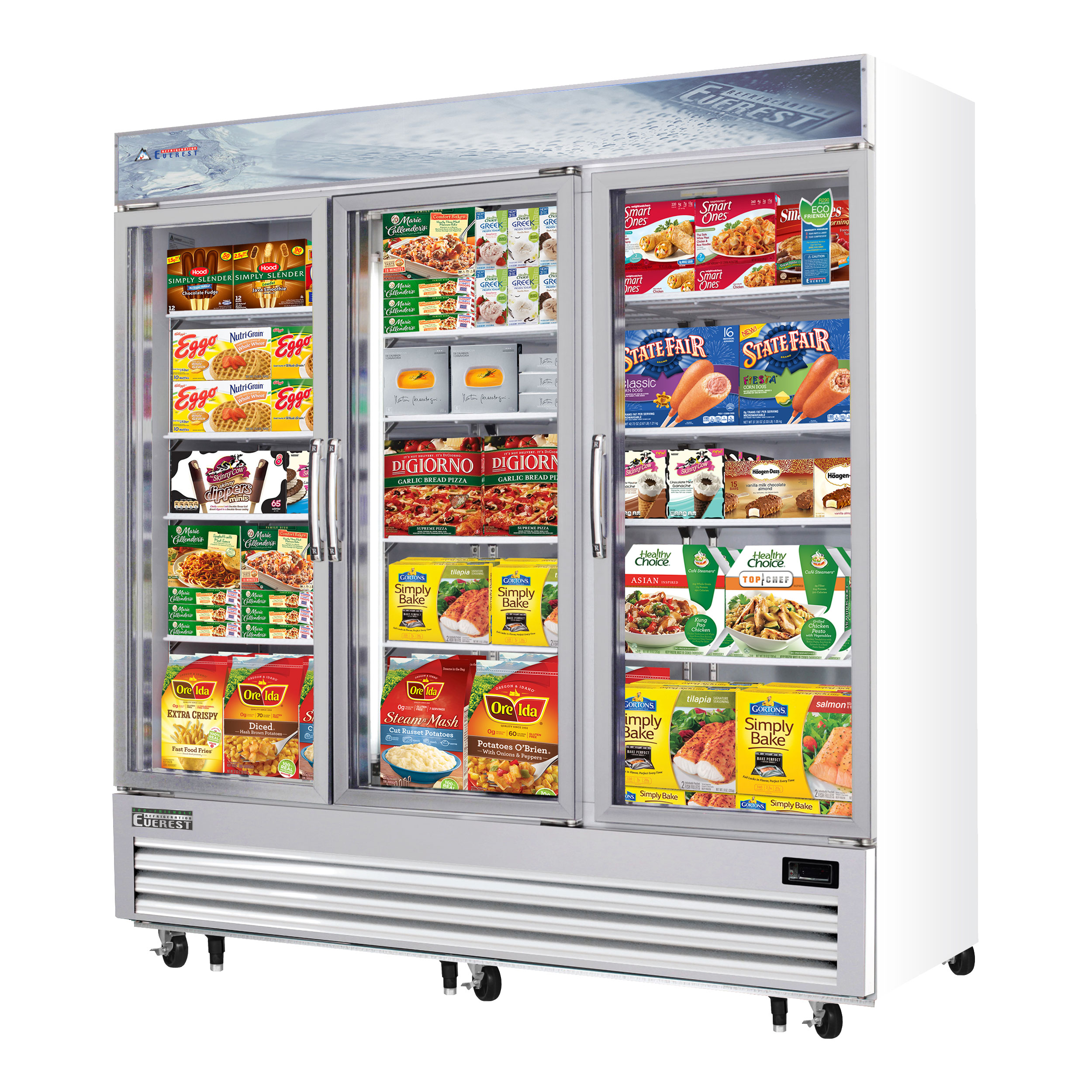 Everest Refrigeration EMGF69 - Item 270602