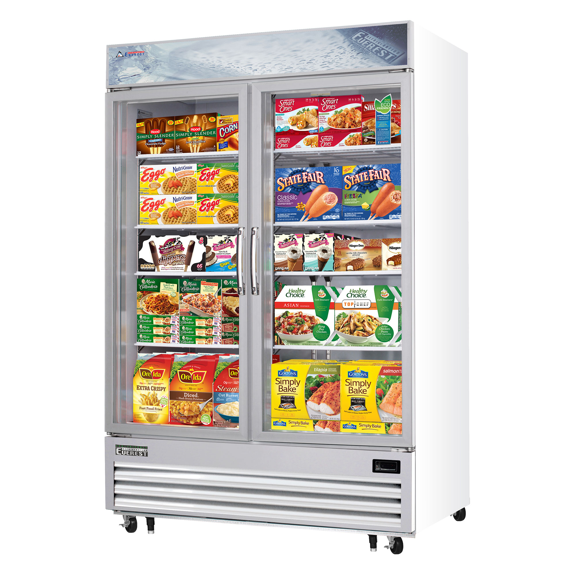 Everest Refrigeration EMGF48 - Item 270606