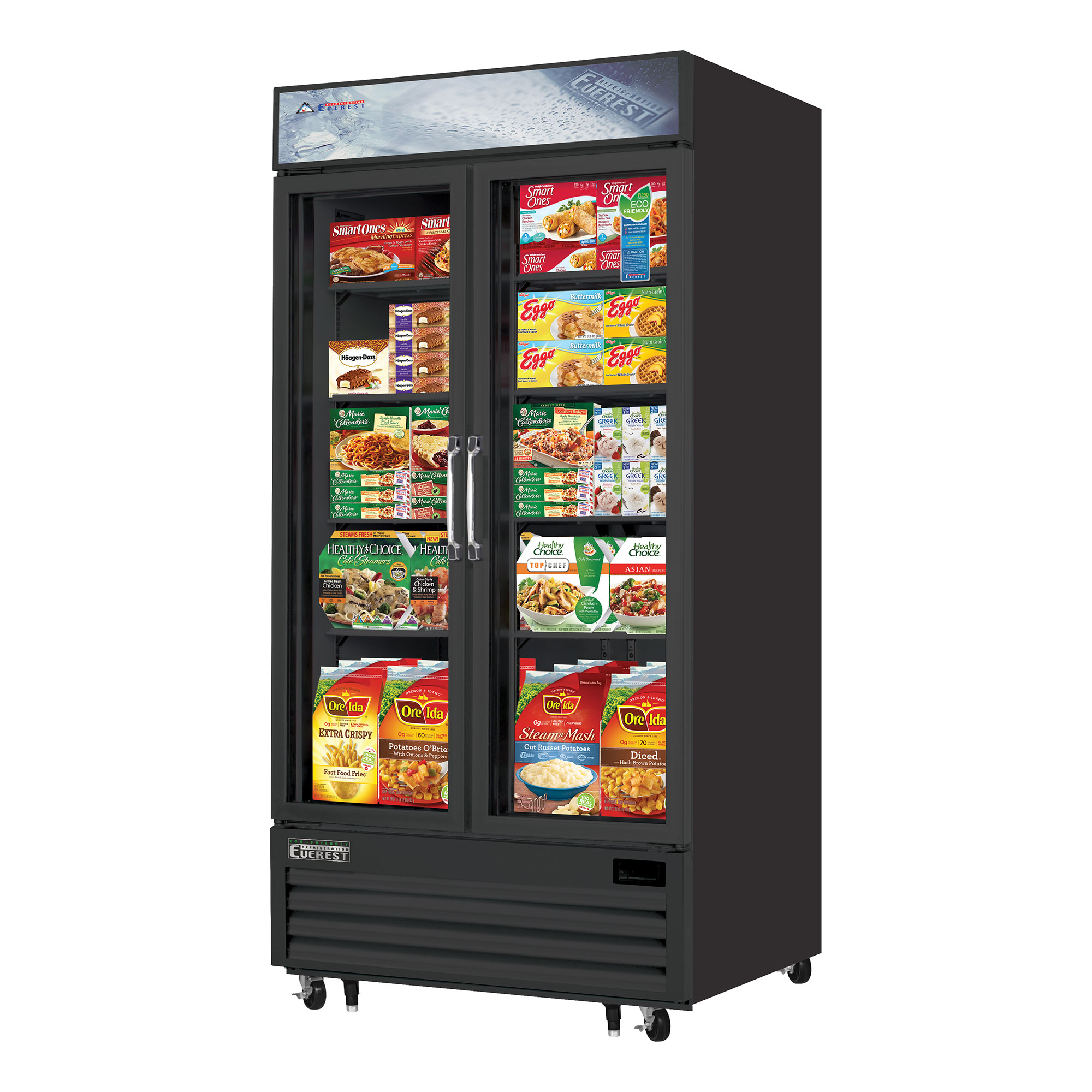 Everest Refrigeration EMGF36B - Item 270607