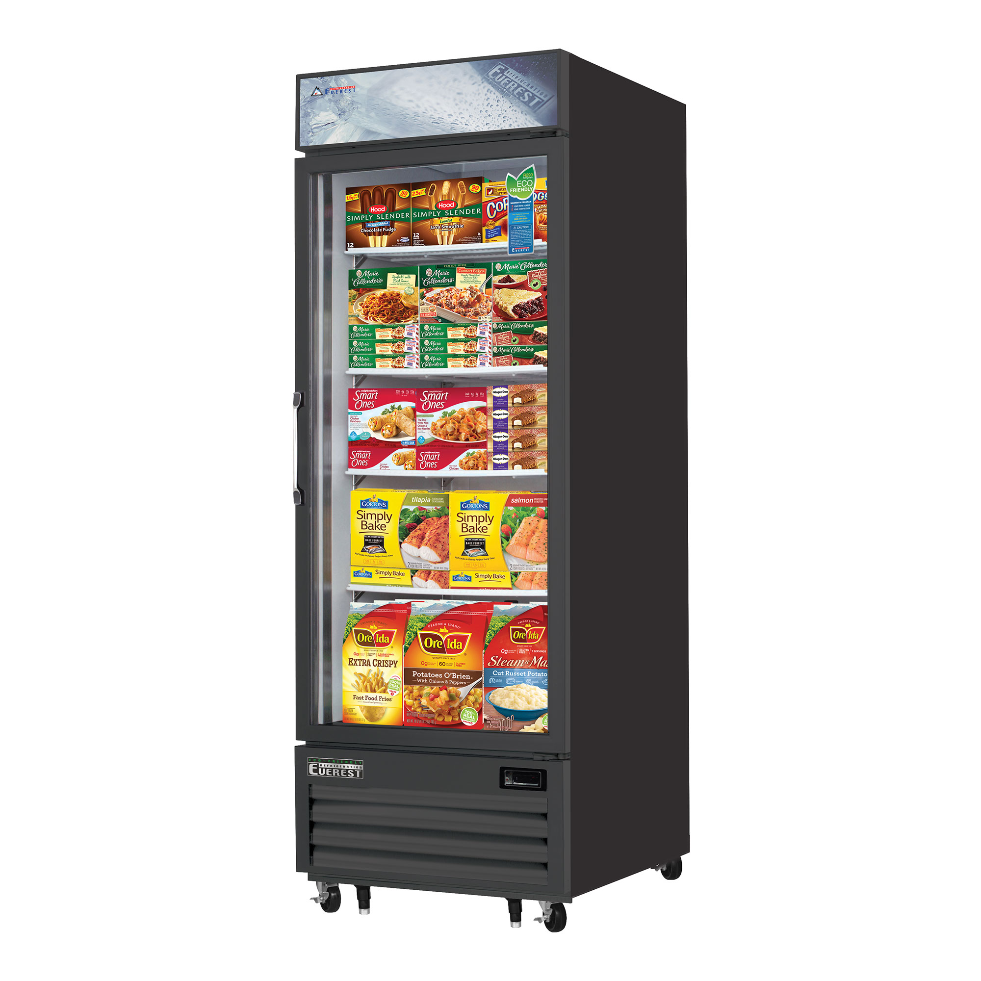 Everest Refrigeration EMGF23B - Item 270609