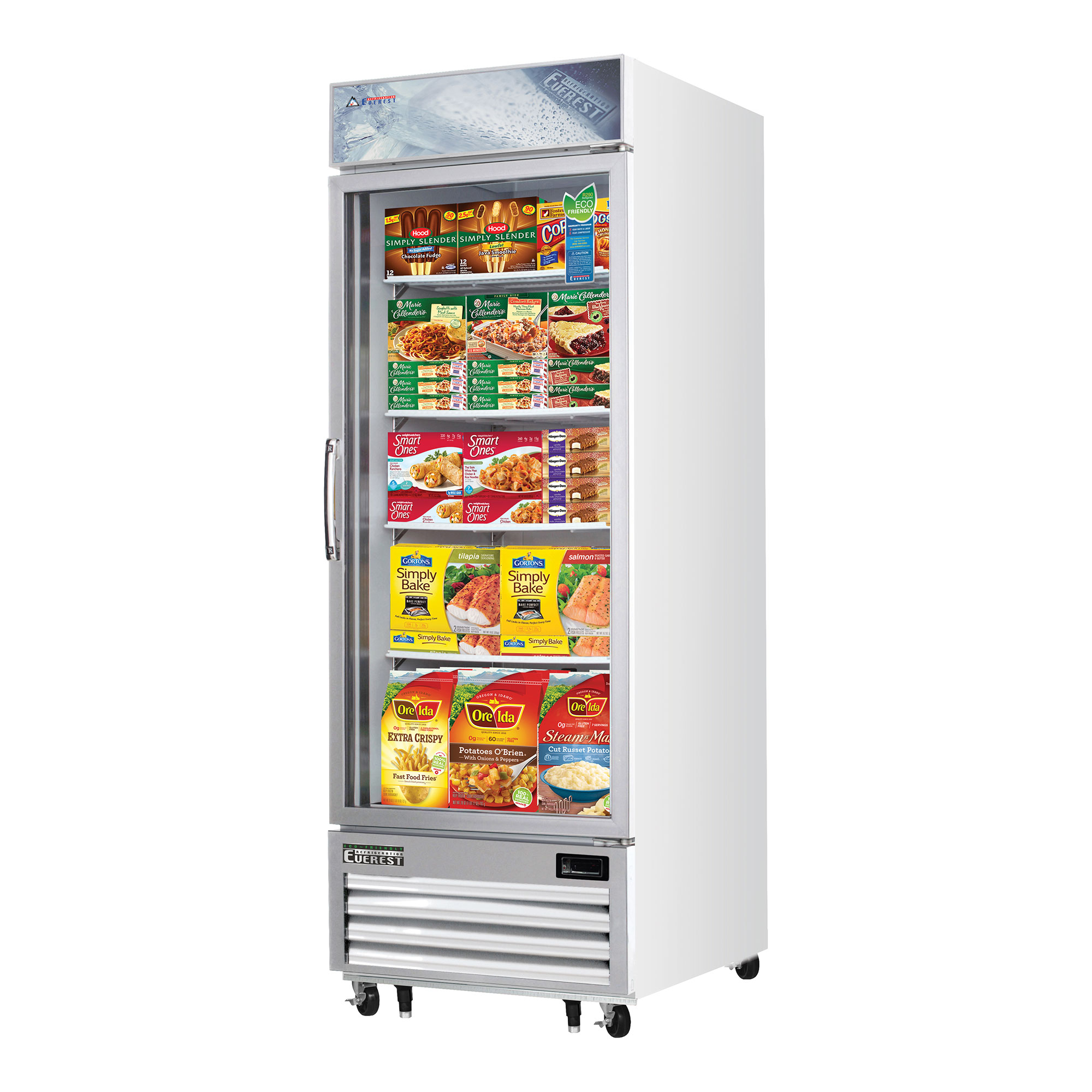 Everest Refrigeration EMGF23 - Item 270610