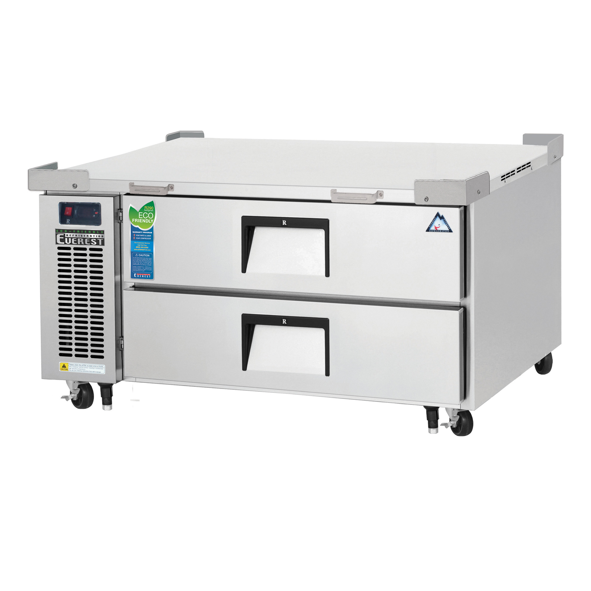 Everest Refrigeration ECB48D2 - Item 270638
