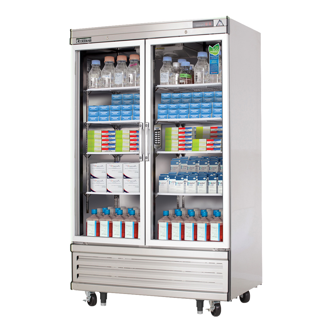 Everest Refrigeration EBGR2-LAB - Item 270659