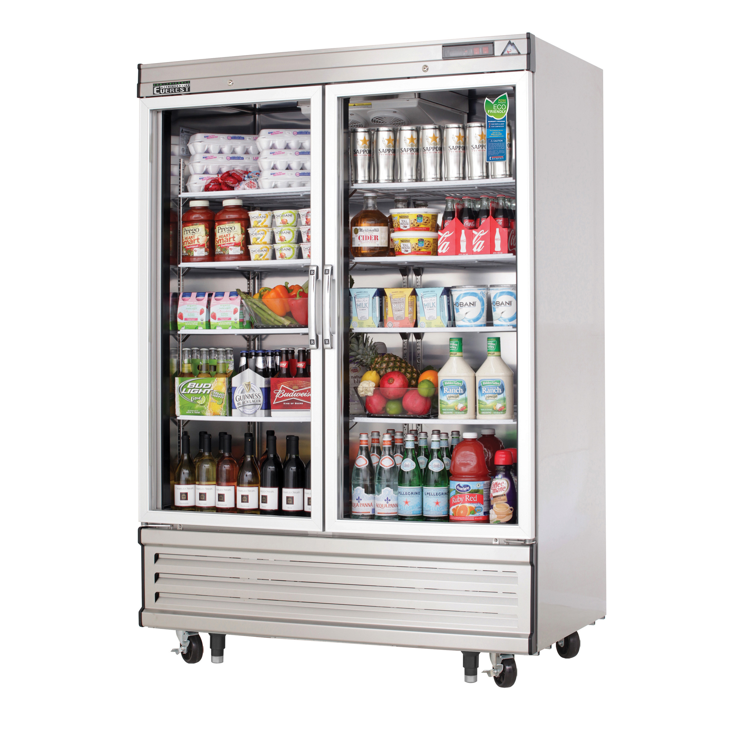 Everest Refrigeration EBGR2 - Item 270660
