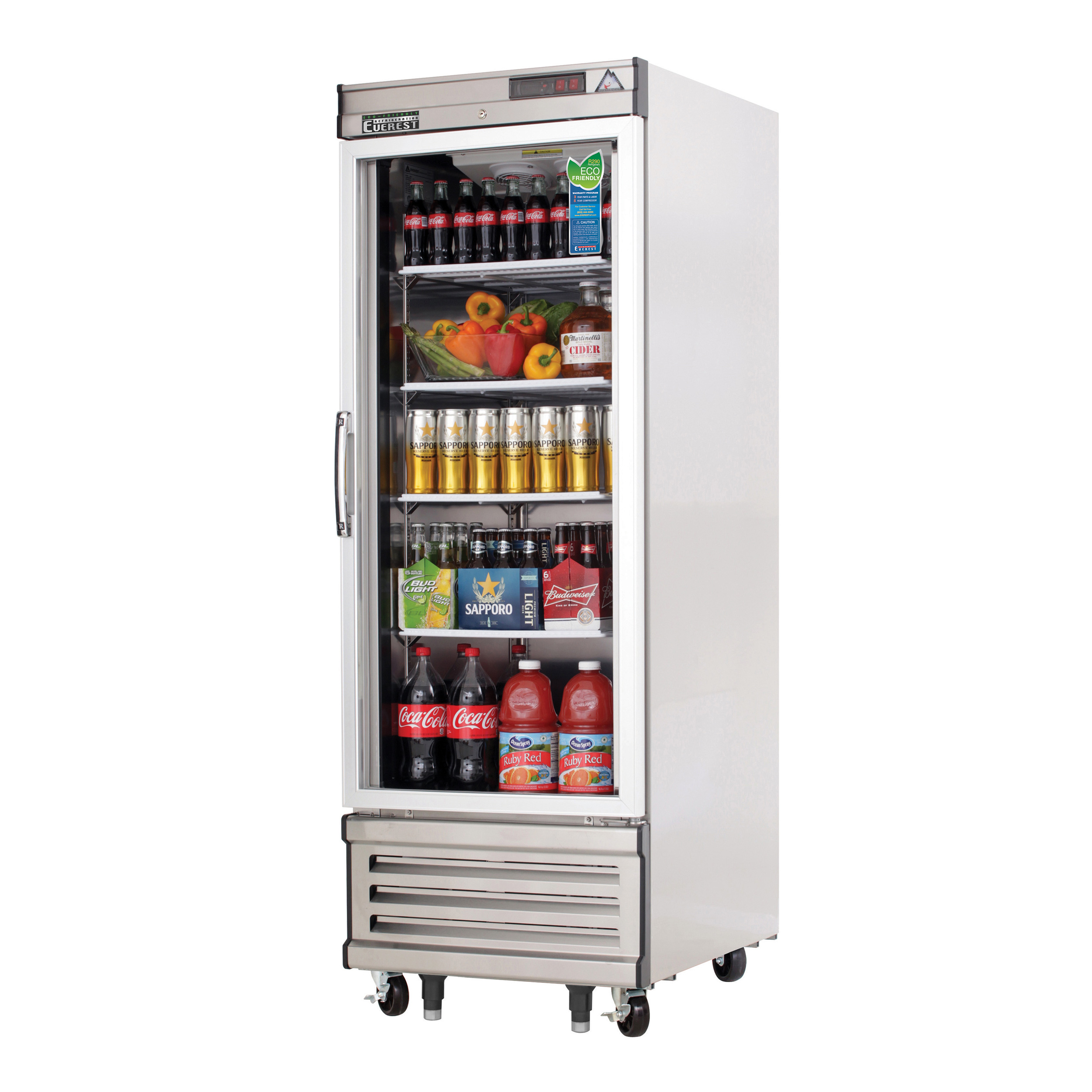 Everest Refrigeration EBGR1 - Item 270661