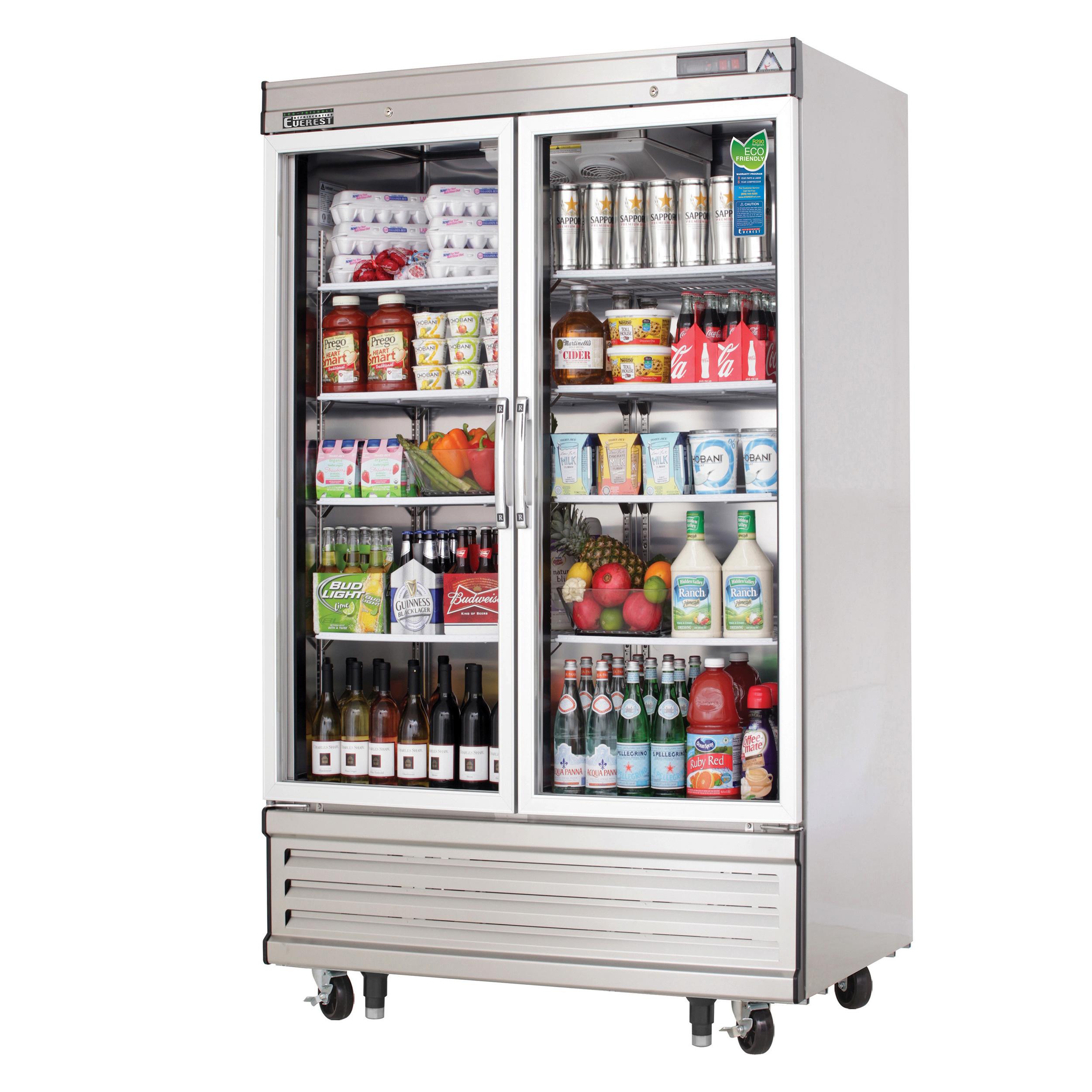 Everest Refrigeration EBGNR2 - Item 270662