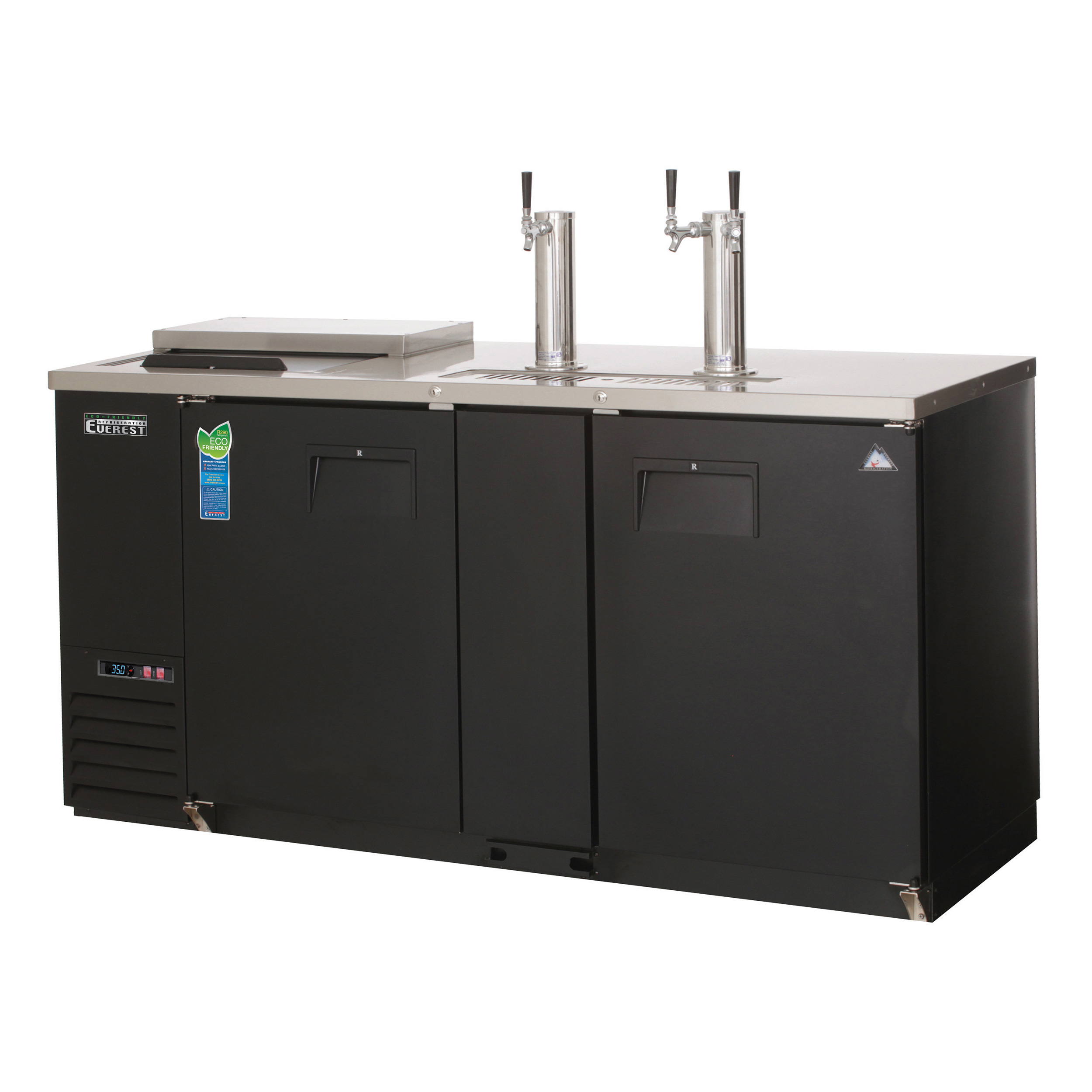 Everest Refrigeration EBD3-CT - Item 270691