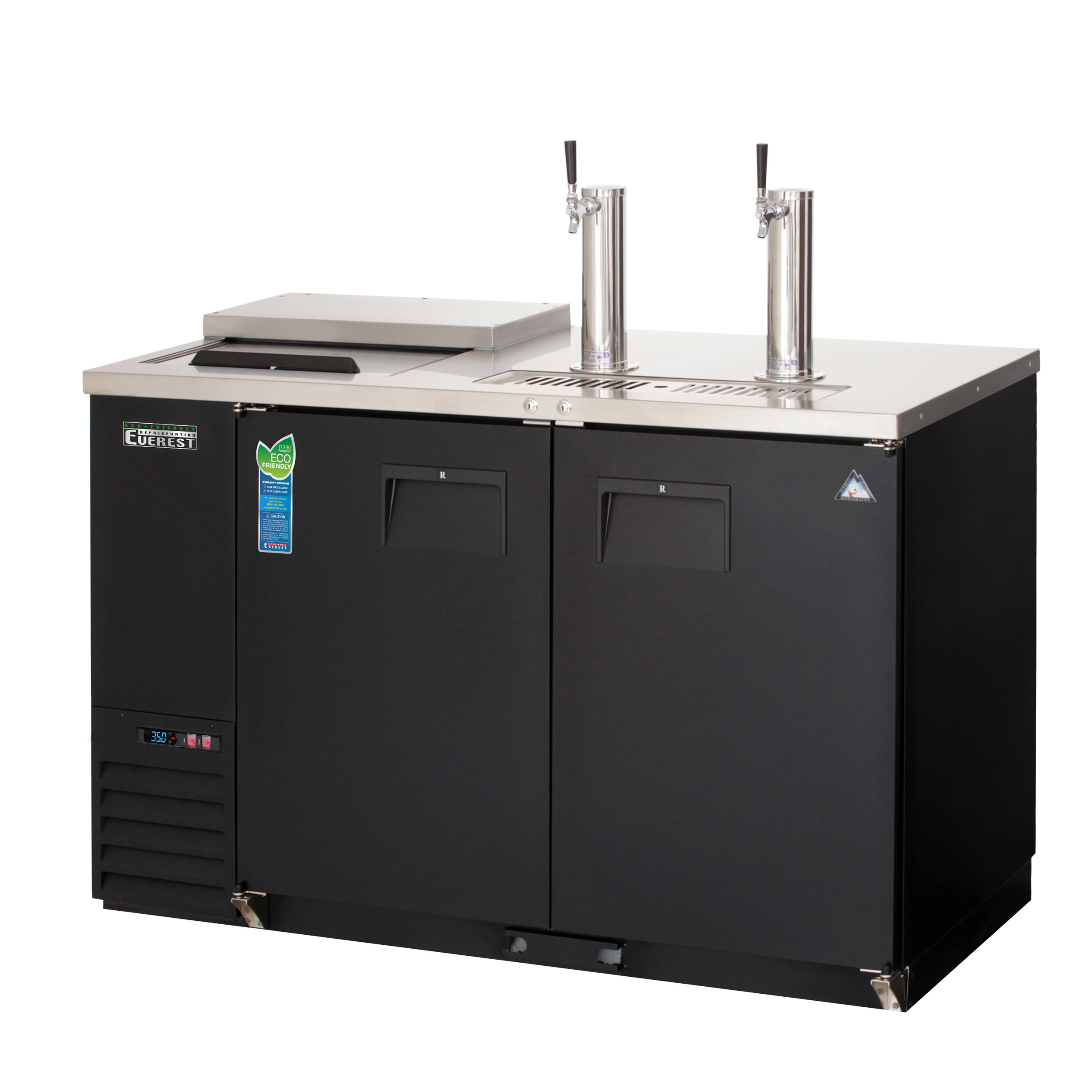 Everest Refrigeration EBD2-CT - Item 270703