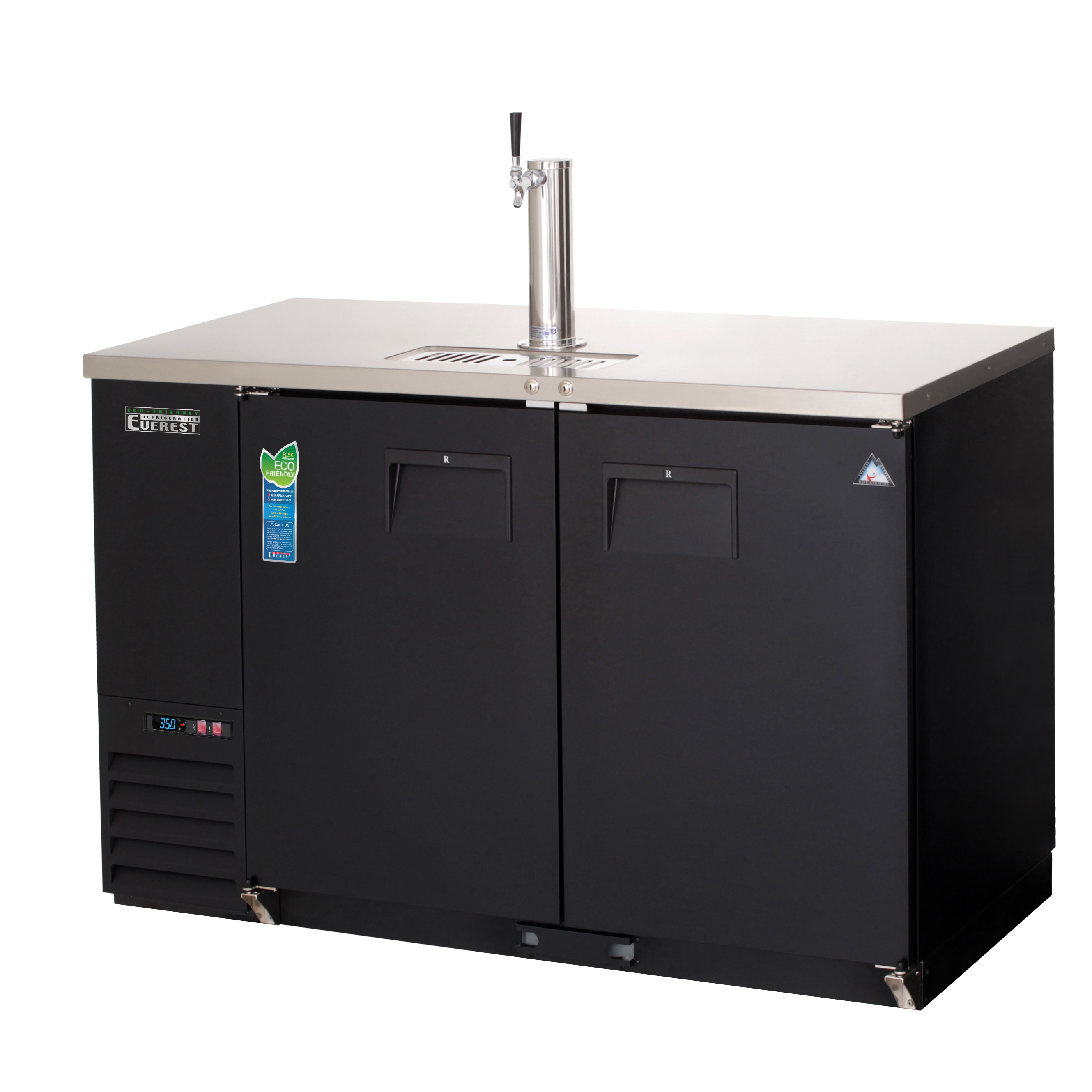 Everest Refrigeration EBD2-BB-24 - Item 270706