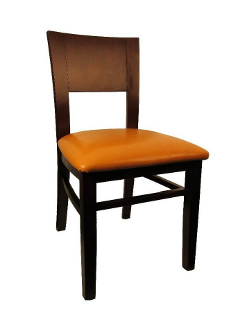 H&D Commercial Seating 8294 BLACK - Item 270738