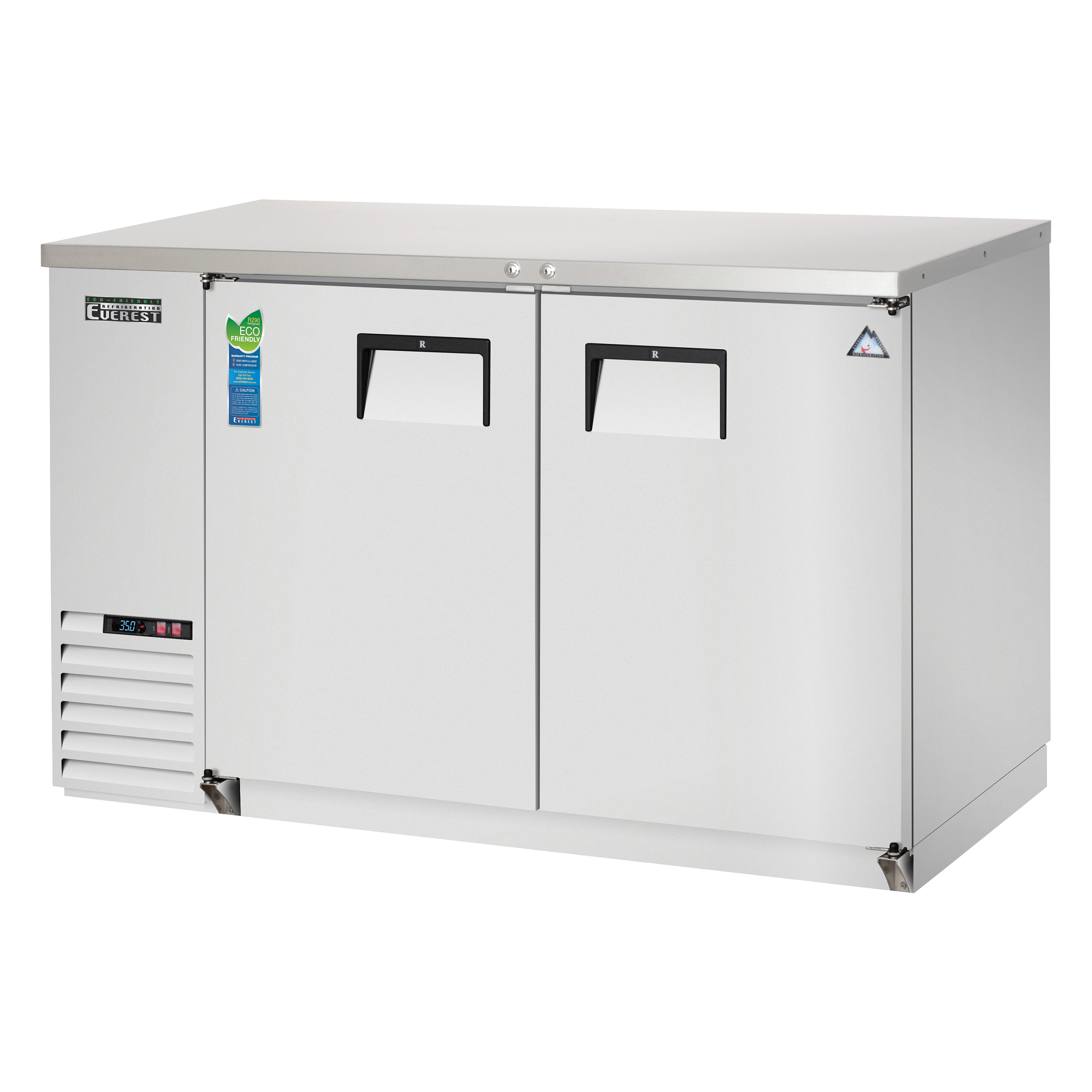 Everest Refrigeration EBB48-SS - Item 270775