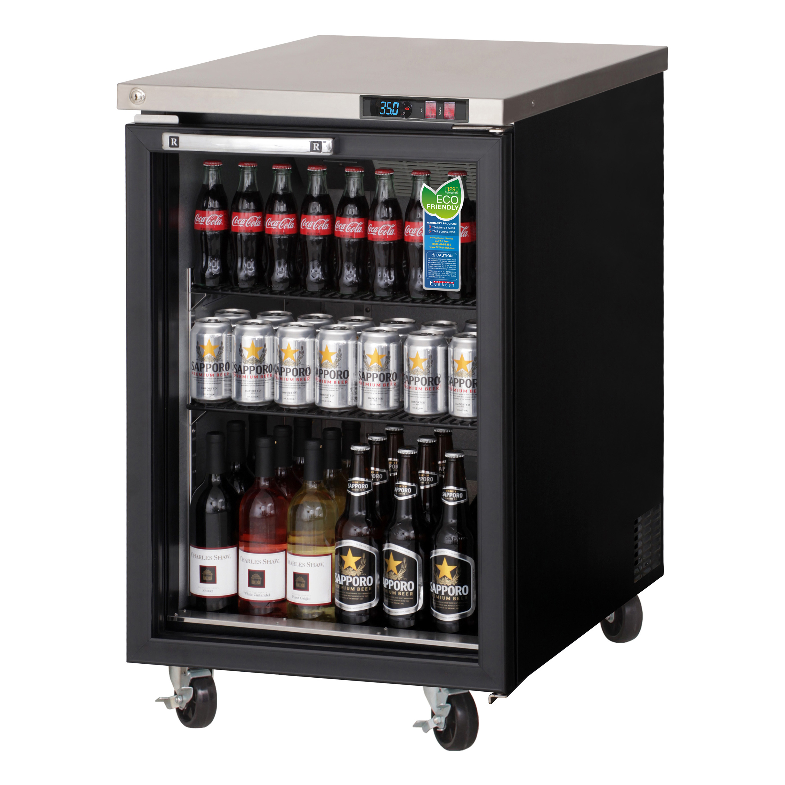 Everest Refrigeration EBB23G - Item 270778