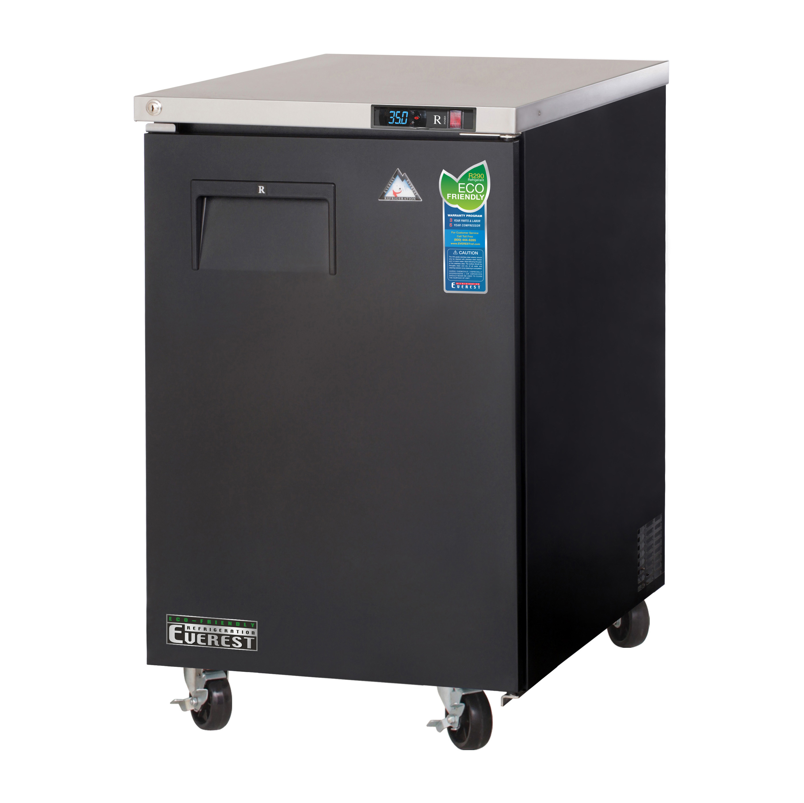 Everest Refrigeration EBB23 - Item 270779