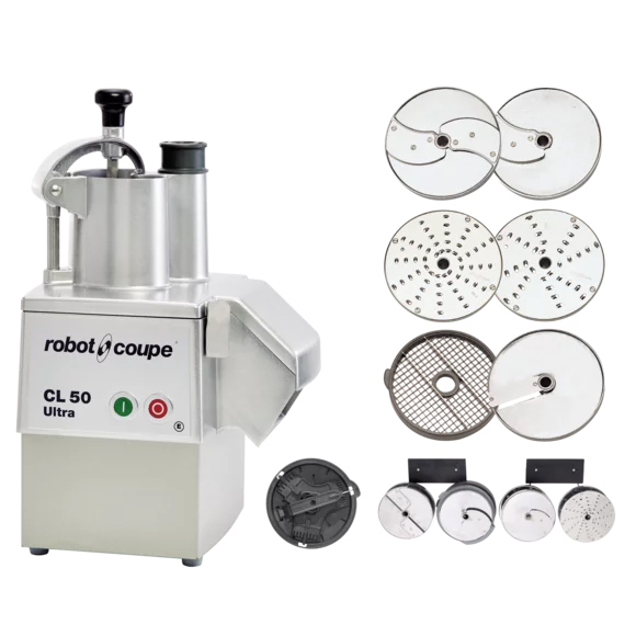 Robot Coupe CL50EUTEXMEX - Item 270806