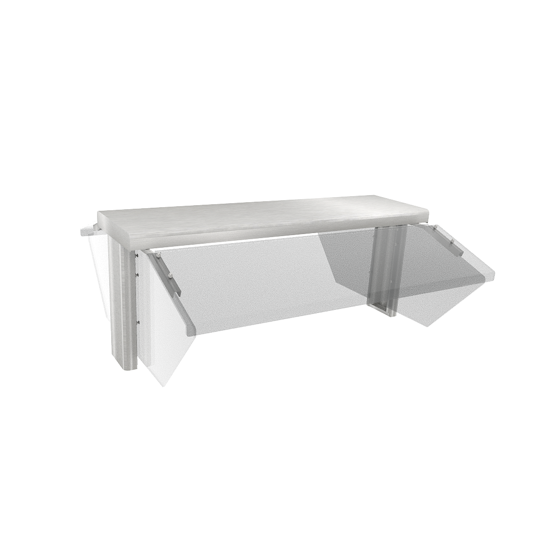 Duke Manufacturing TS530-60 - Item 270952