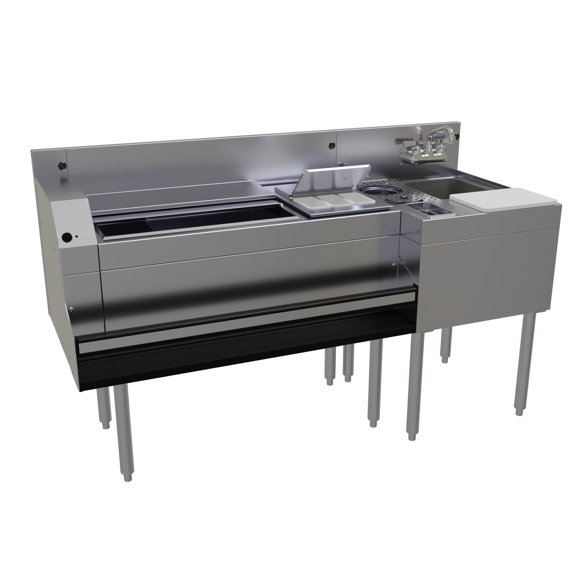 Glastender MXS60-CP10 - Item 270956