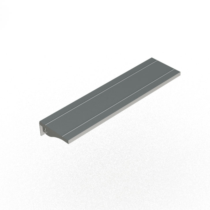 Duke Manufacturing SOLID-HD-3CU - Item 271126