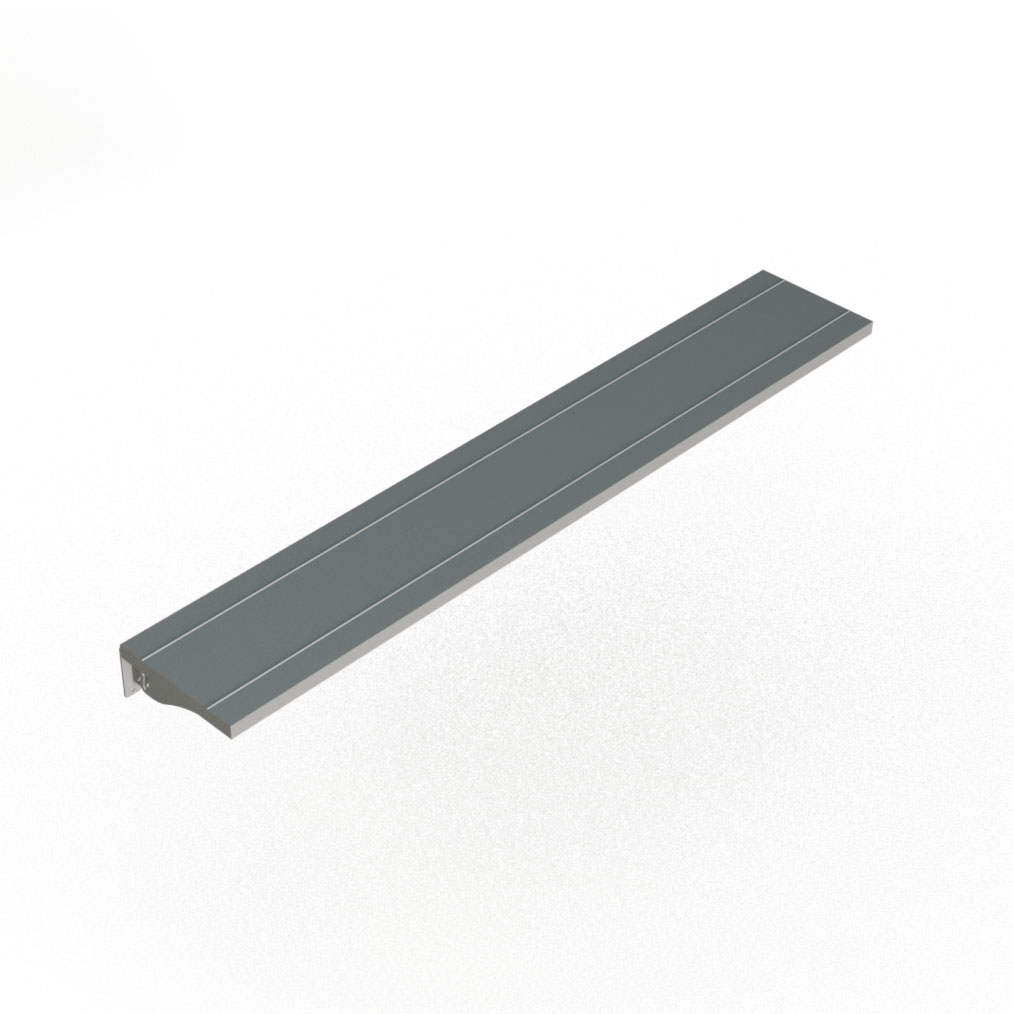 Duke Manufacturing SOLID-HD-6CU - Item 271227