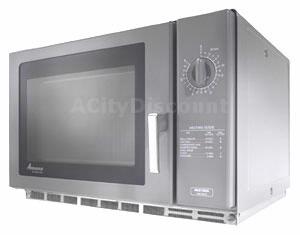 amana commercial microwave rcs10da