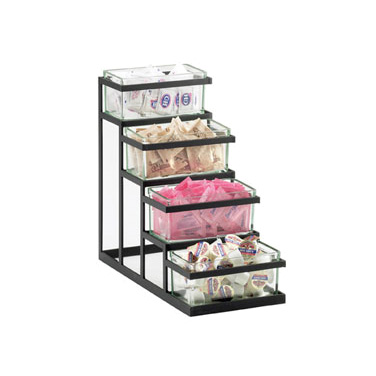 Cal-Mil C4X8X4GLASS - Item 274360