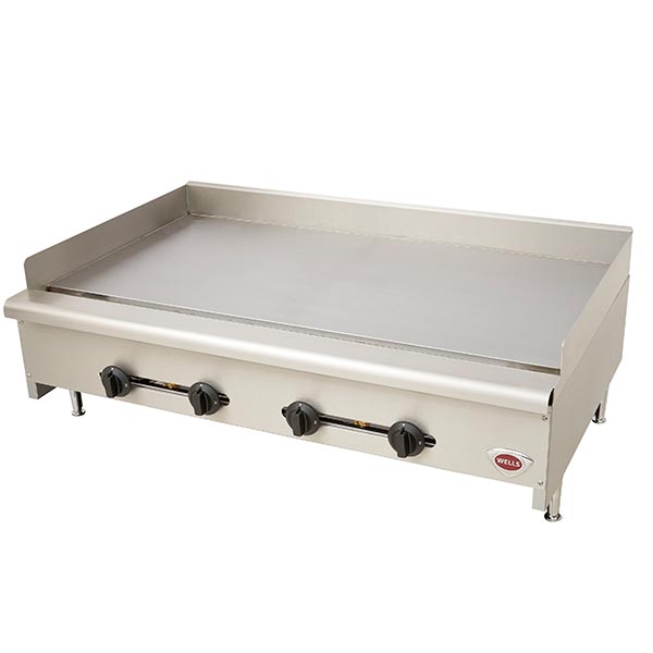 Wells HDG-4830G-QS - Item 274673