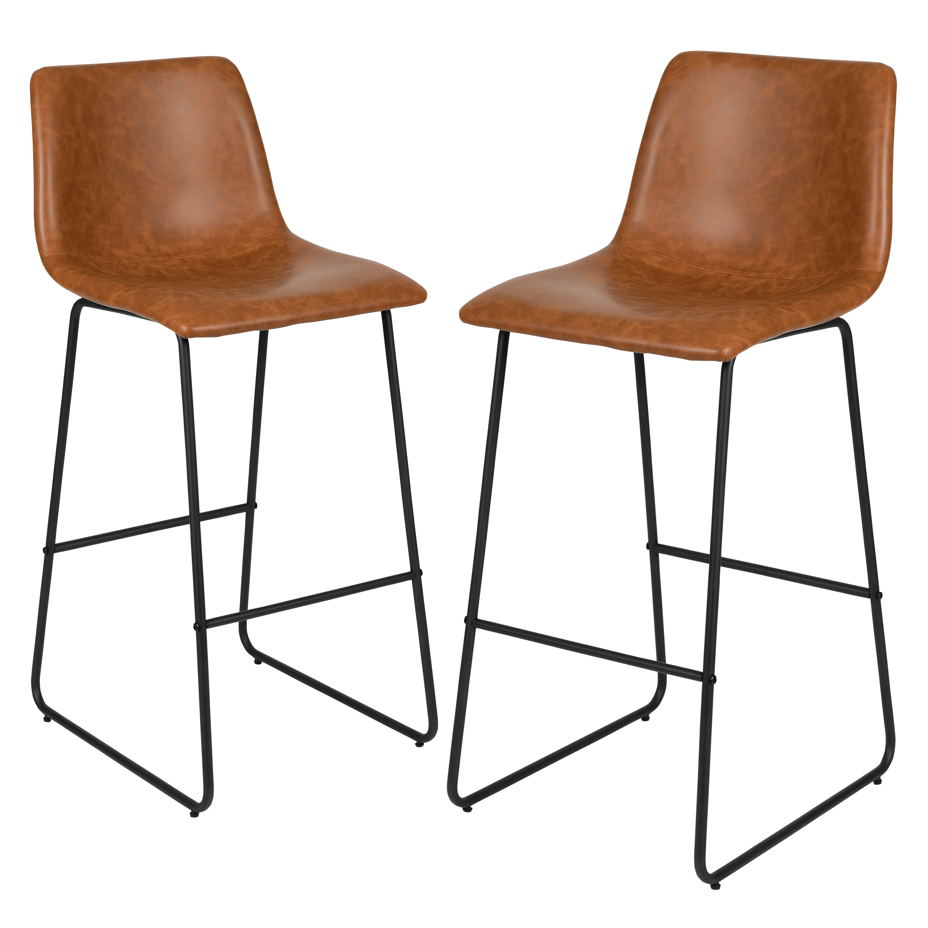 Flash Furniture 2-ET-ER18345-30-LB-GG - Item 275281