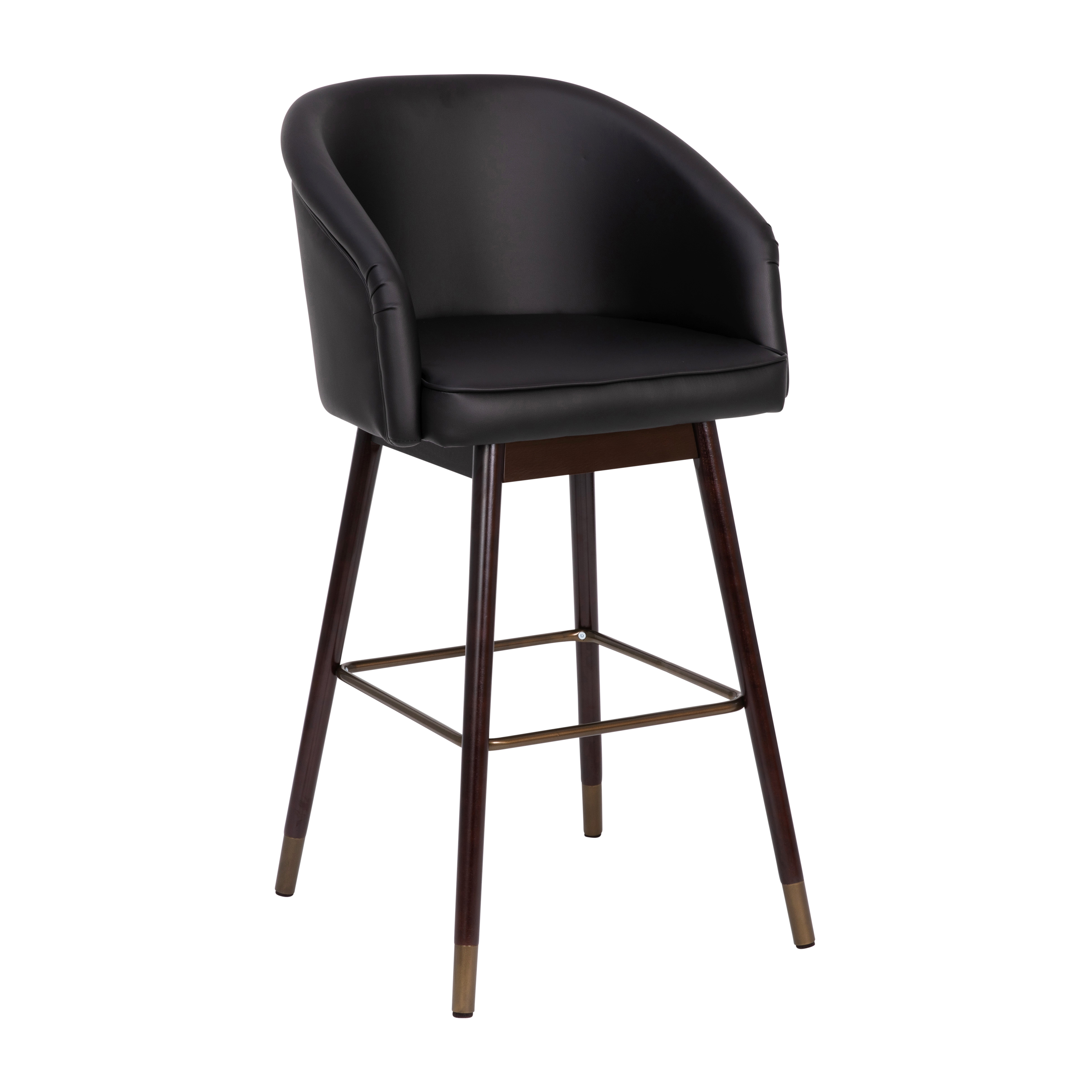 Flash Furniture AY-1928-30-BK-GG - Item 275309