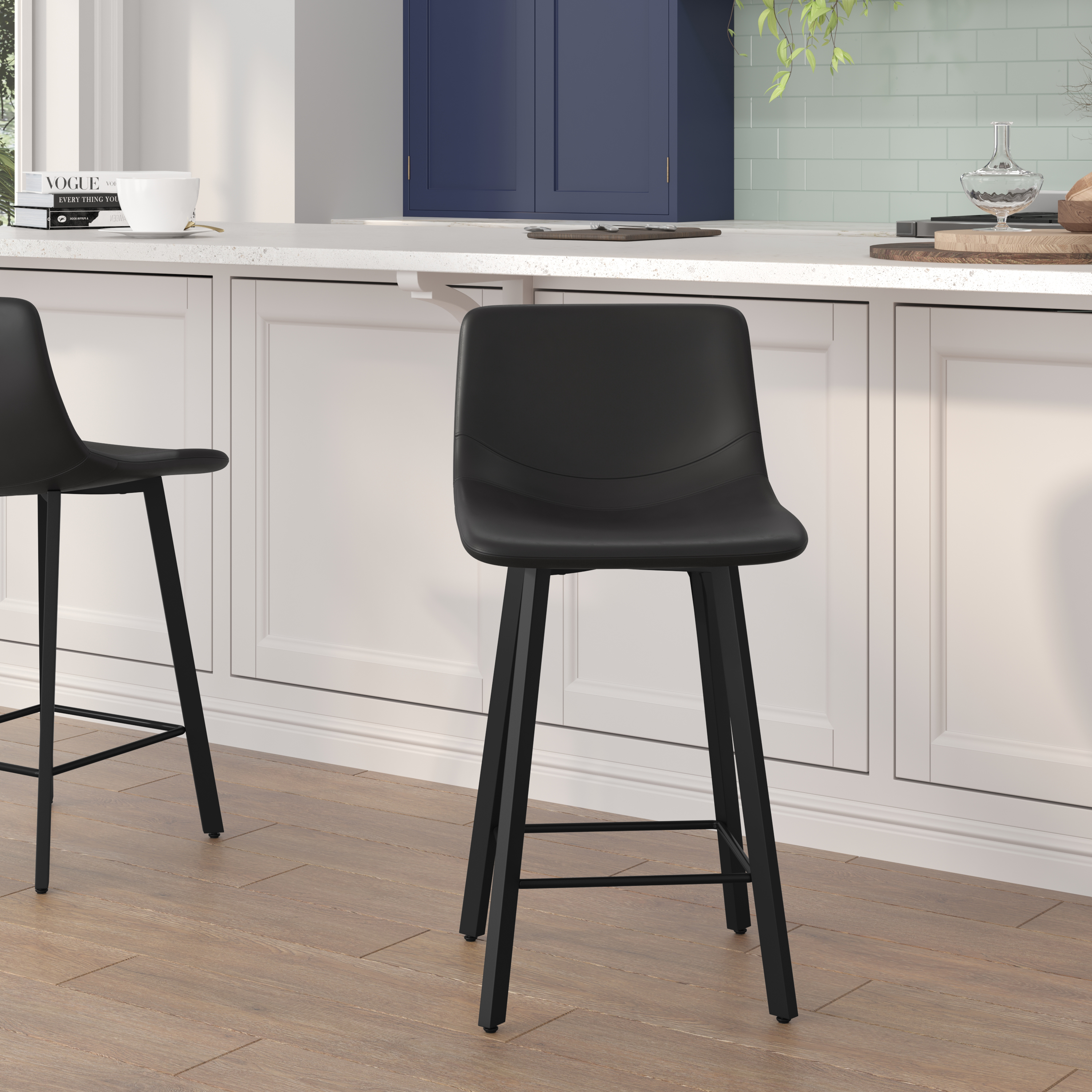 Flash Furniture CH-212069-24-BK-GG - Item 275322