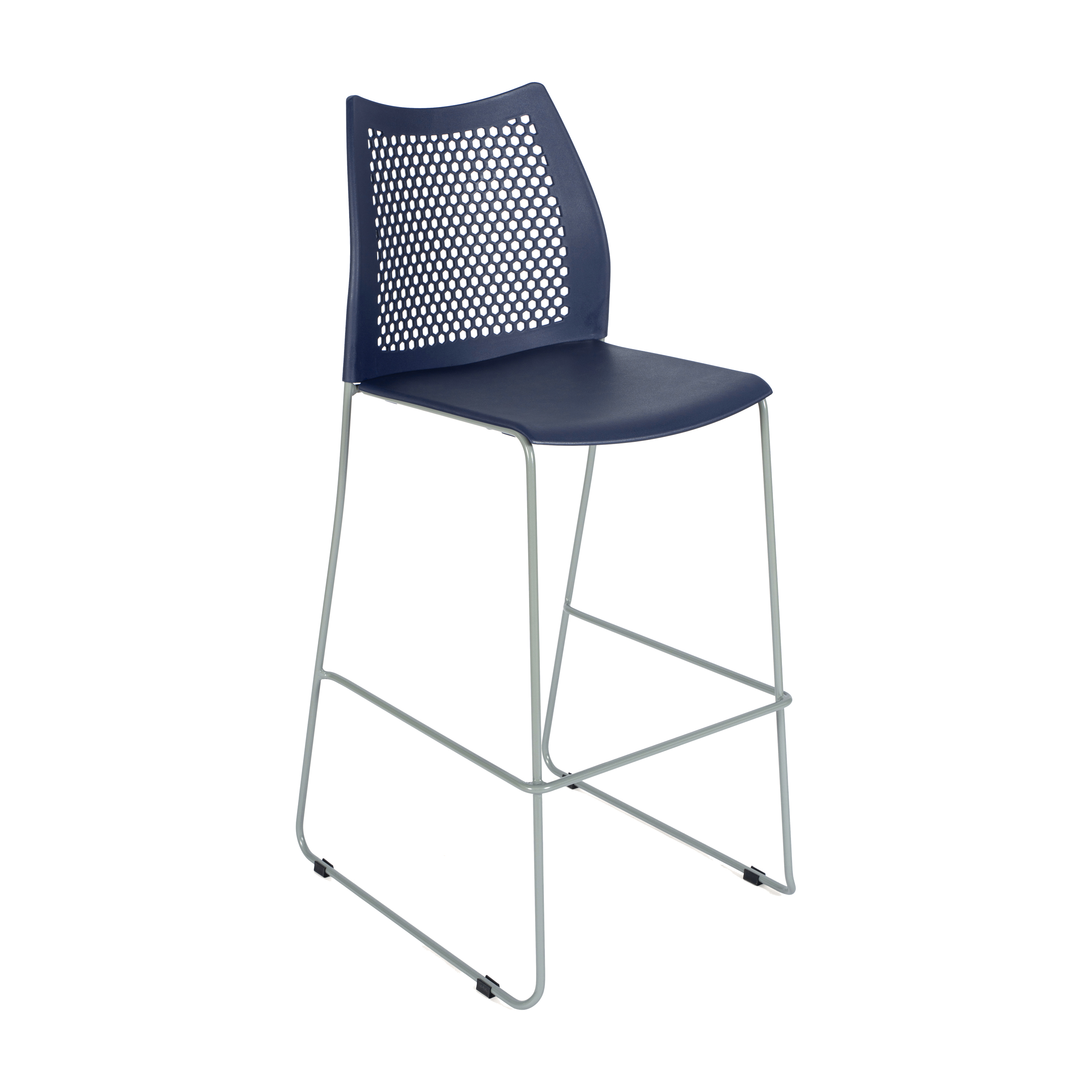 Flash Furniture RUT-498A-BS-NV-GG - Item 275347