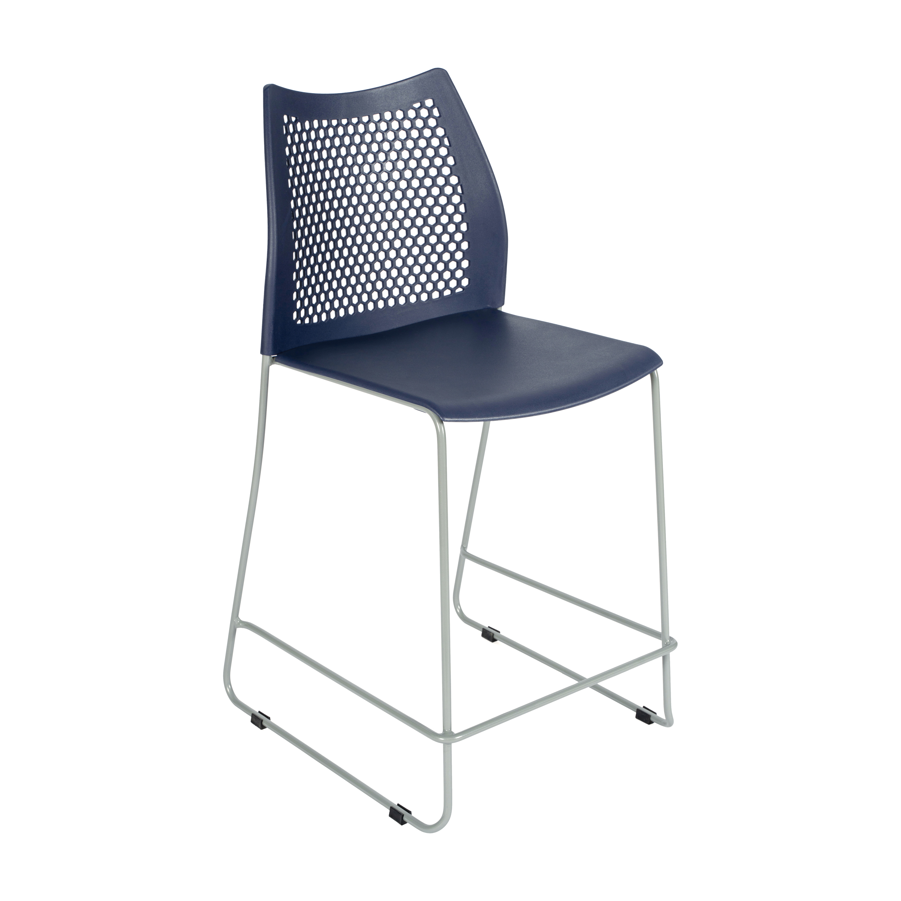Flash Furniture RUT-498A-CS-NV-GG - Item 275352