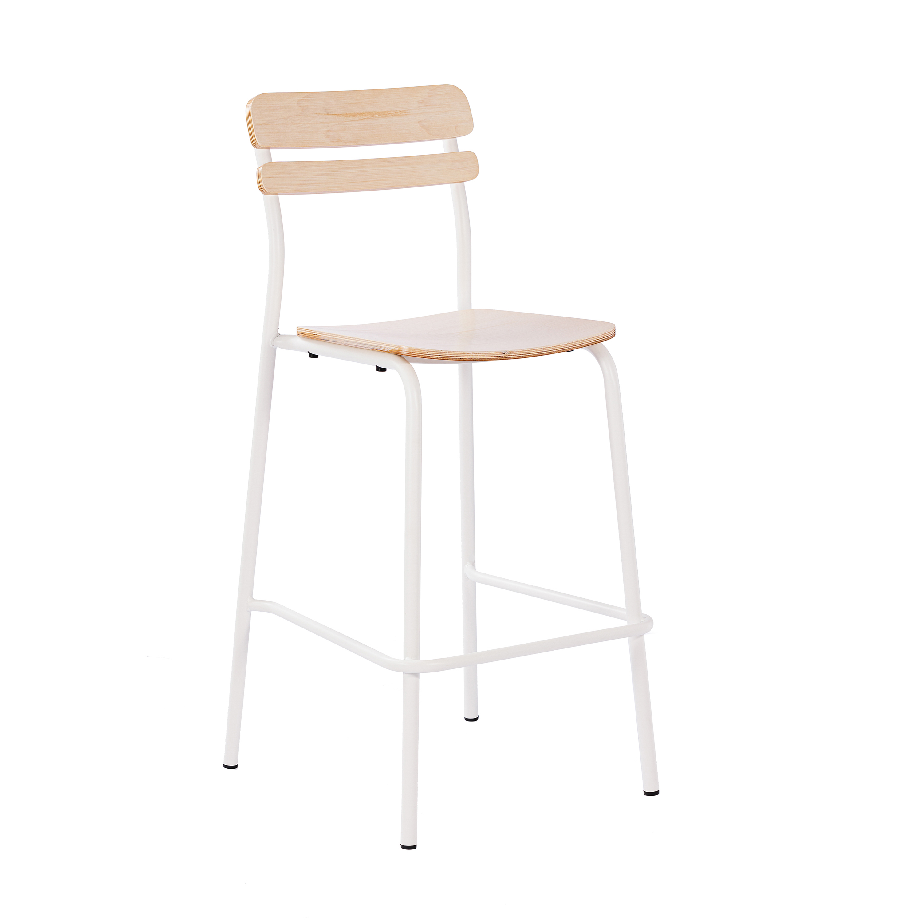 Flash Furniture XU-CH10443B-ANTWHT-GG - Item 275484