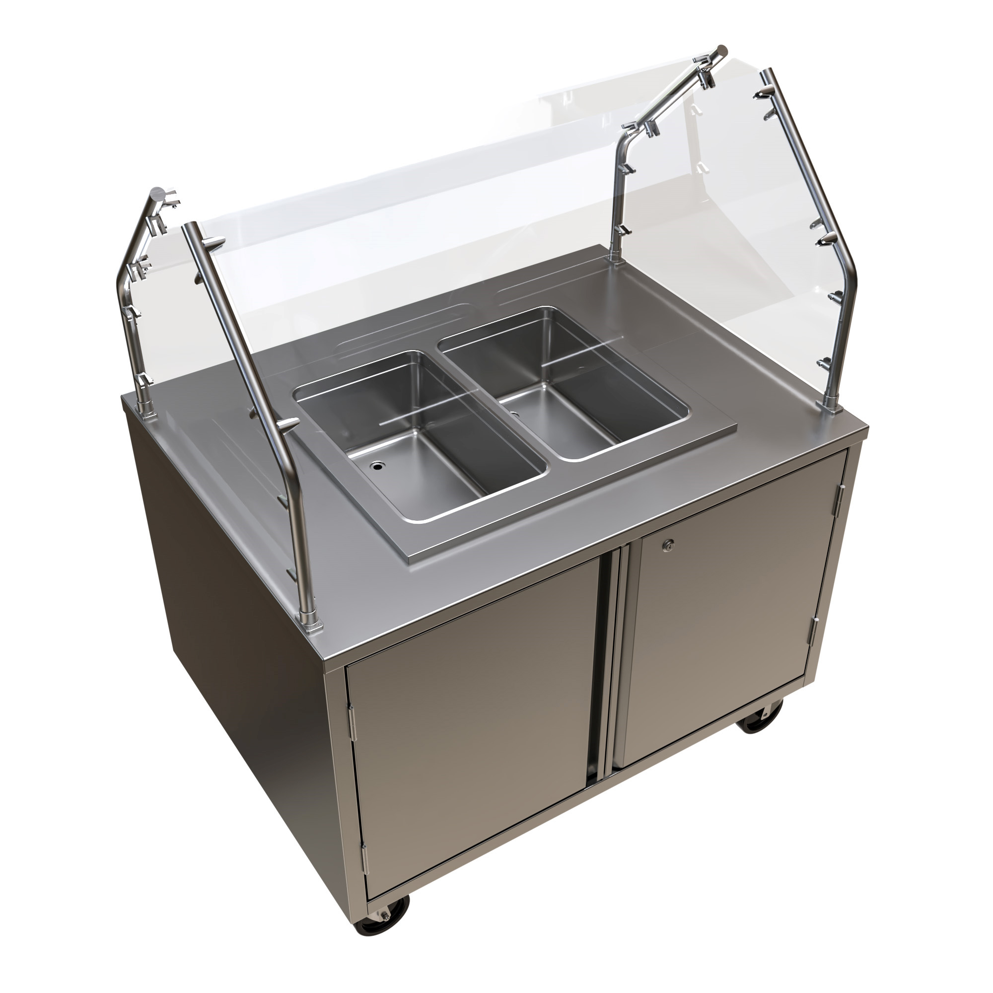 BK Resources FBS-P-H-2 - Item 275485