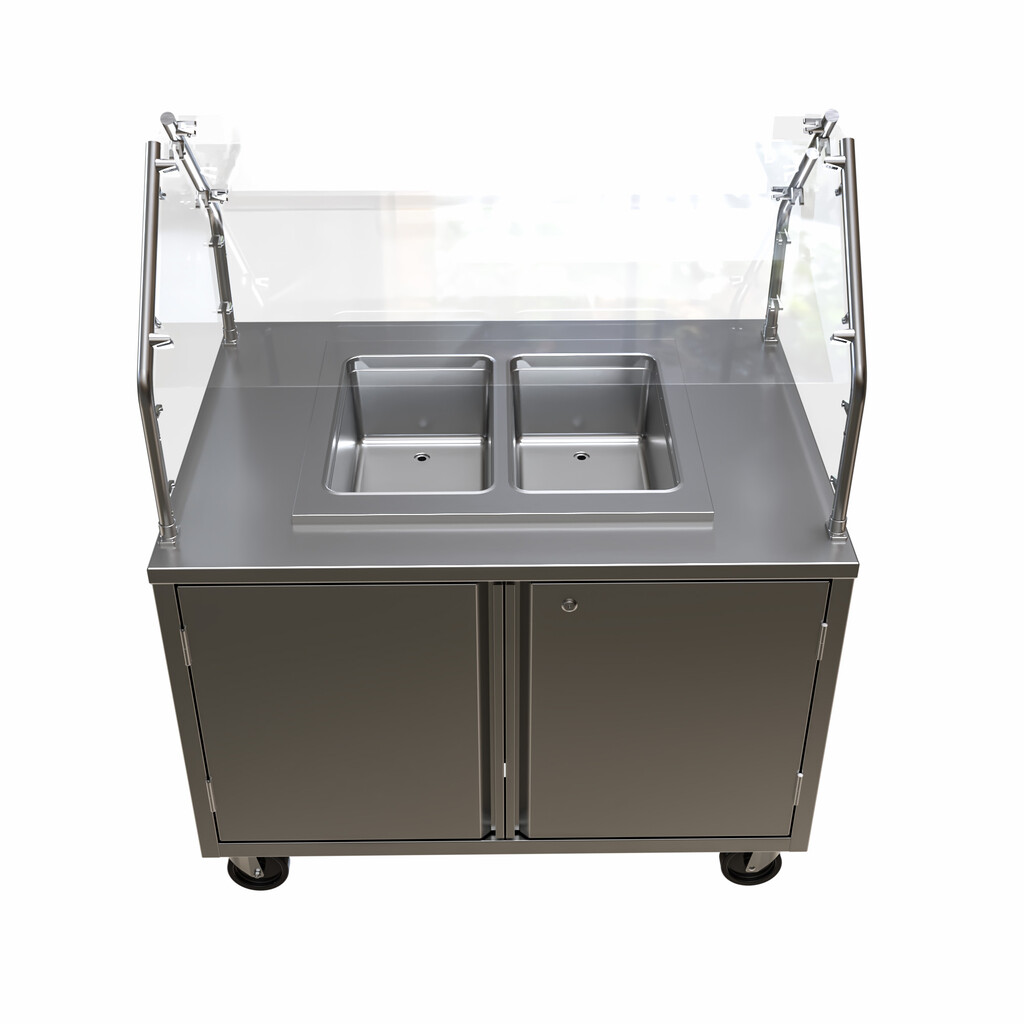 BK Resources FBS-P-H-2 - Item 275485