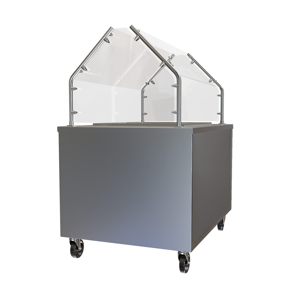 BK Resources FBS-P-H-2 - Item 275485