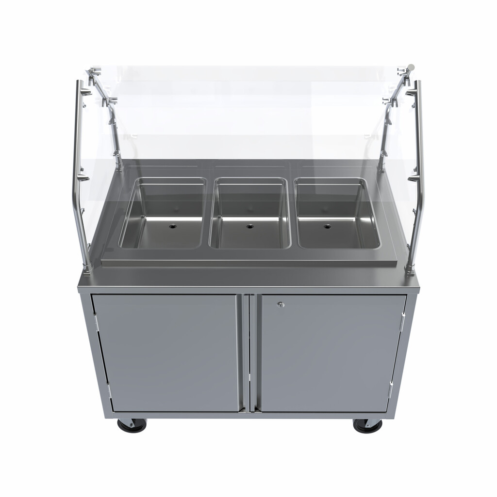 BK Resources FBS-P-H-3 - Item 275487
