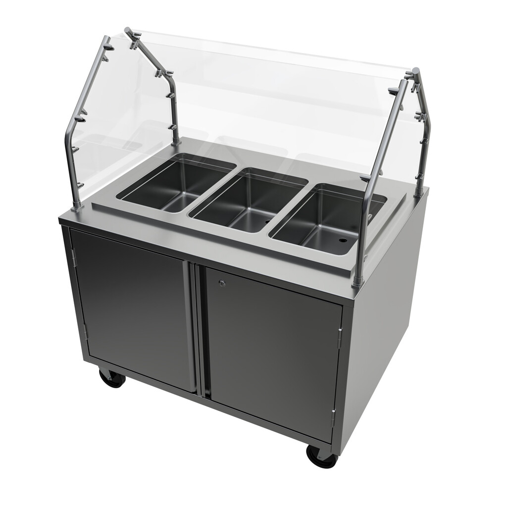 BK Resources FBS-P-H-3 - Item 275487