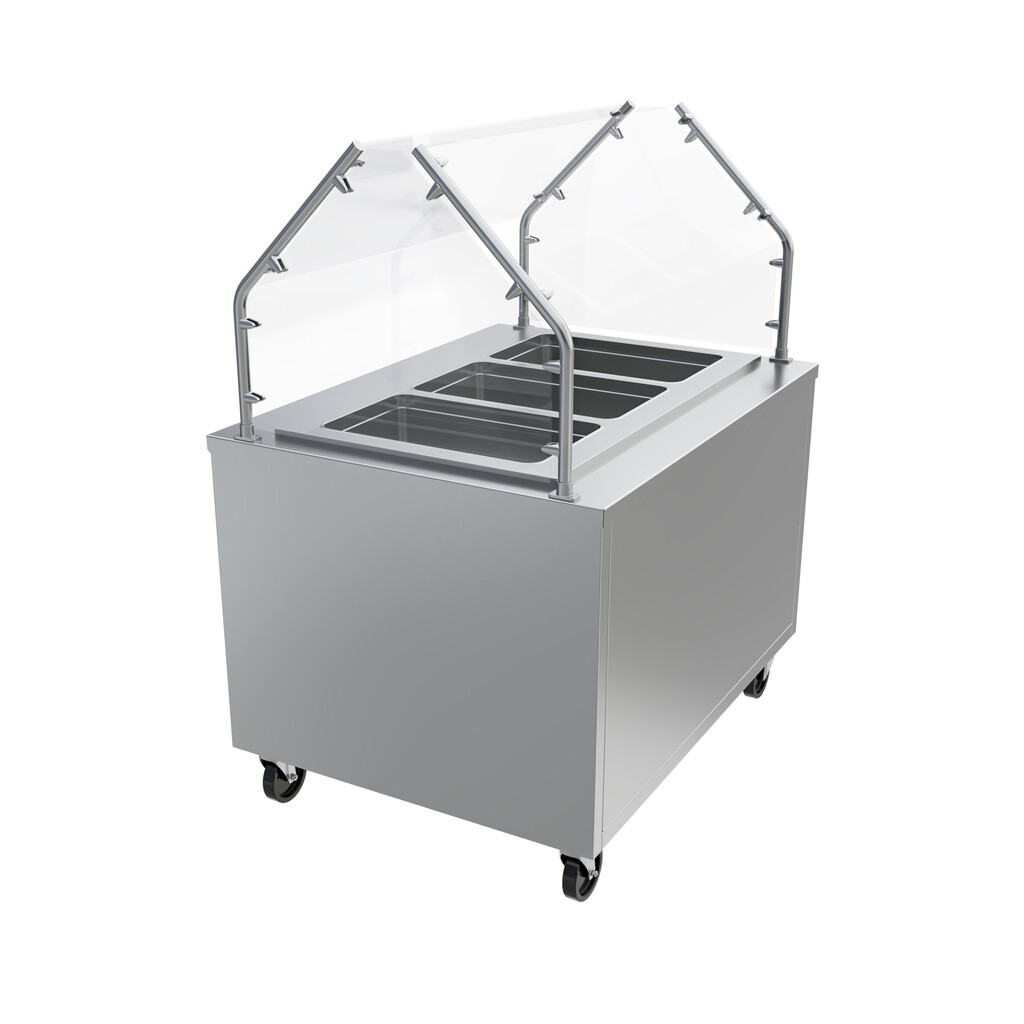 BK Resources FBS-P-H-3 - Item 275487