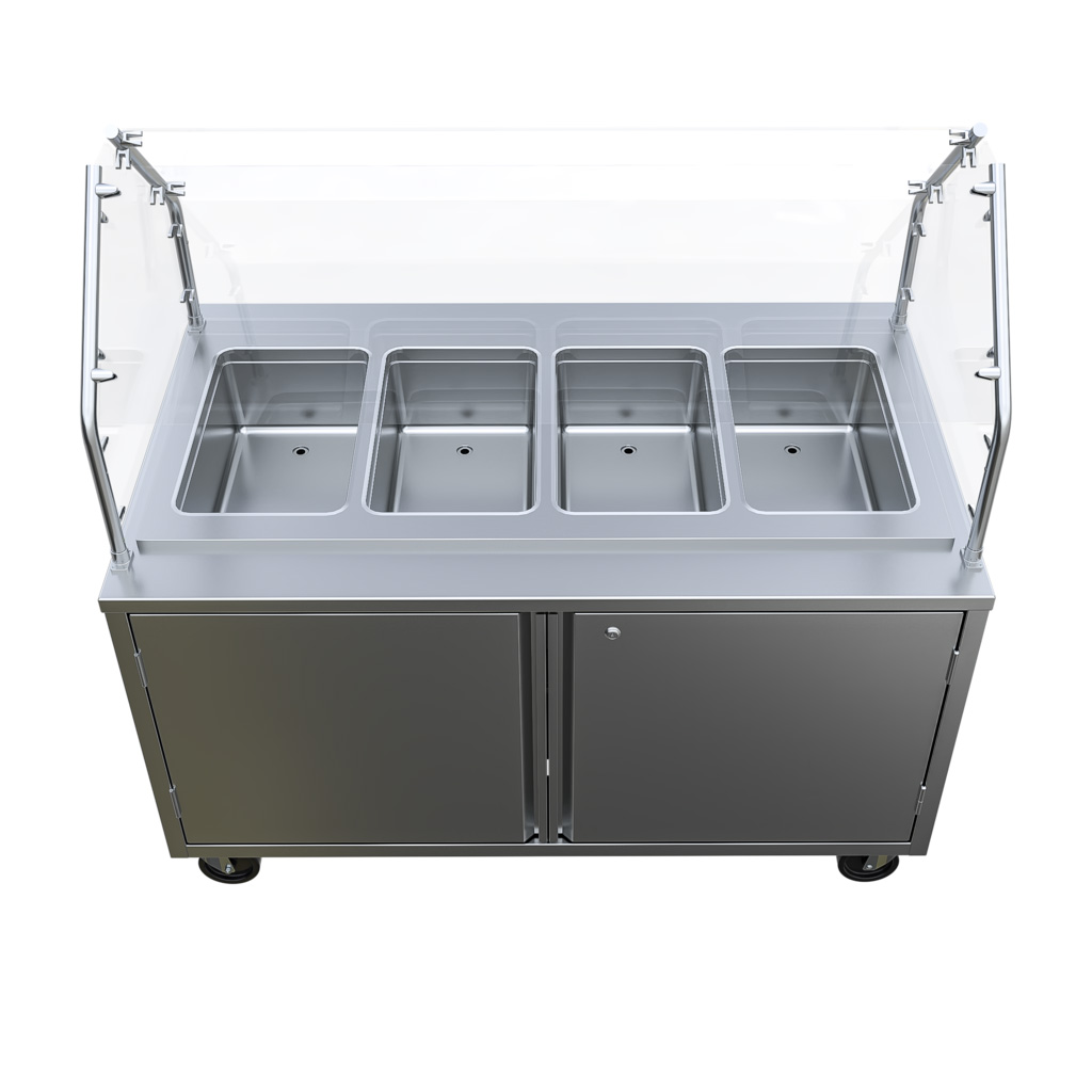 BK Resources FBS-P-H-4 - Item 275488