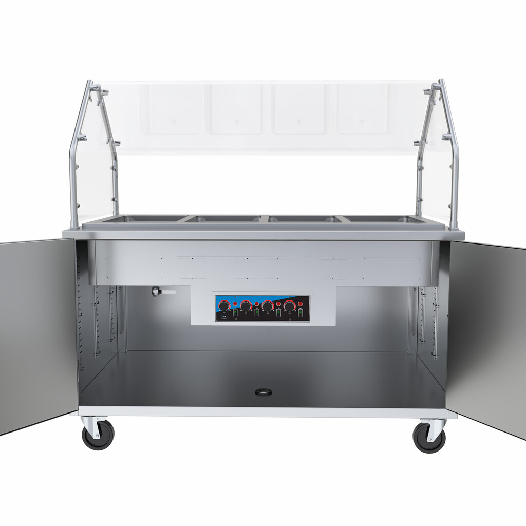 BK Resources FBS-P-H-4 - Item 275488
