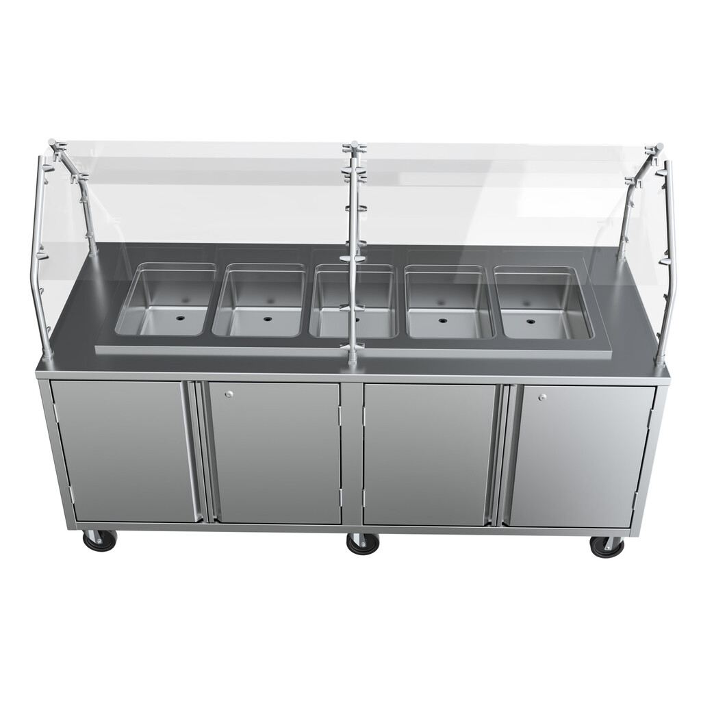 BK Resources FBS-P-H-5 - Item 275490