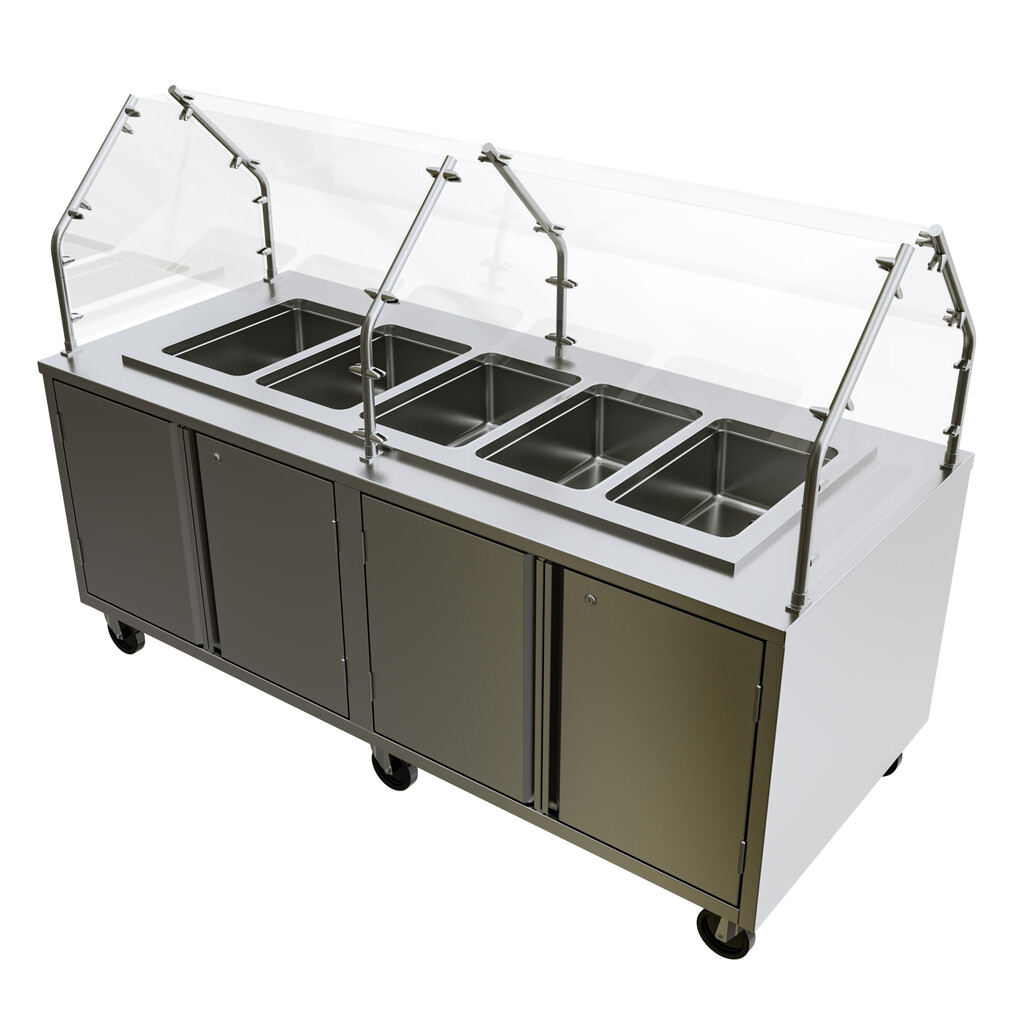 BK Resources FBS-P-H-5 - Item 275490