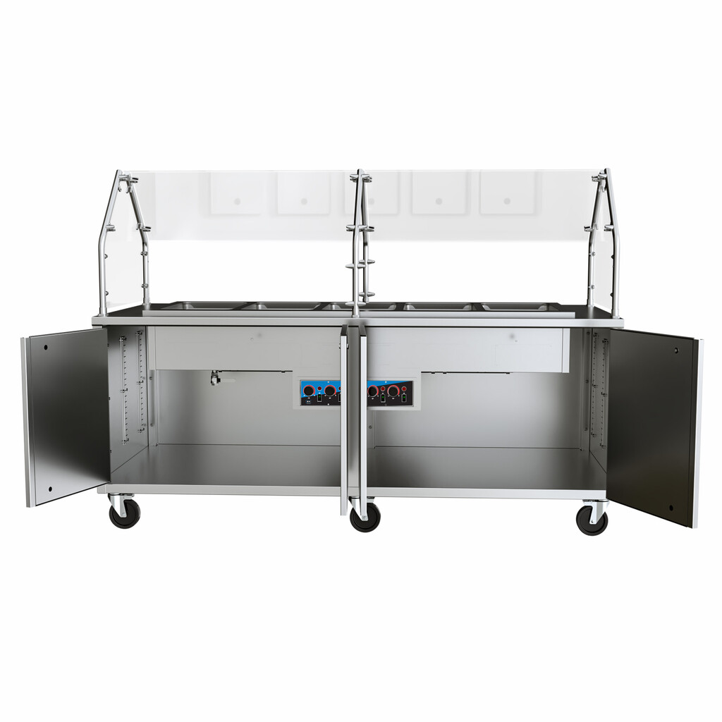 BK Resources FBS-P-H-5 - Item 275490
