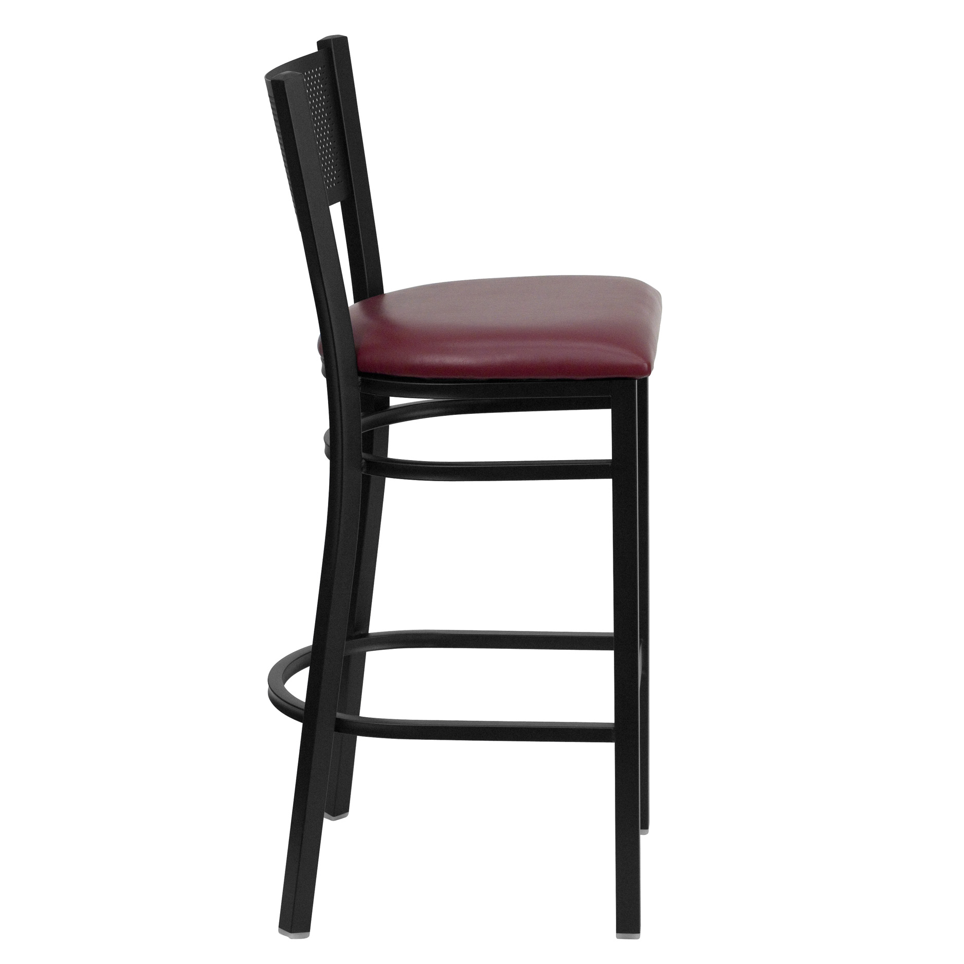 Flash Furniture XU-DG-60116-GRD-BAR-BURV-GG - Item 275493