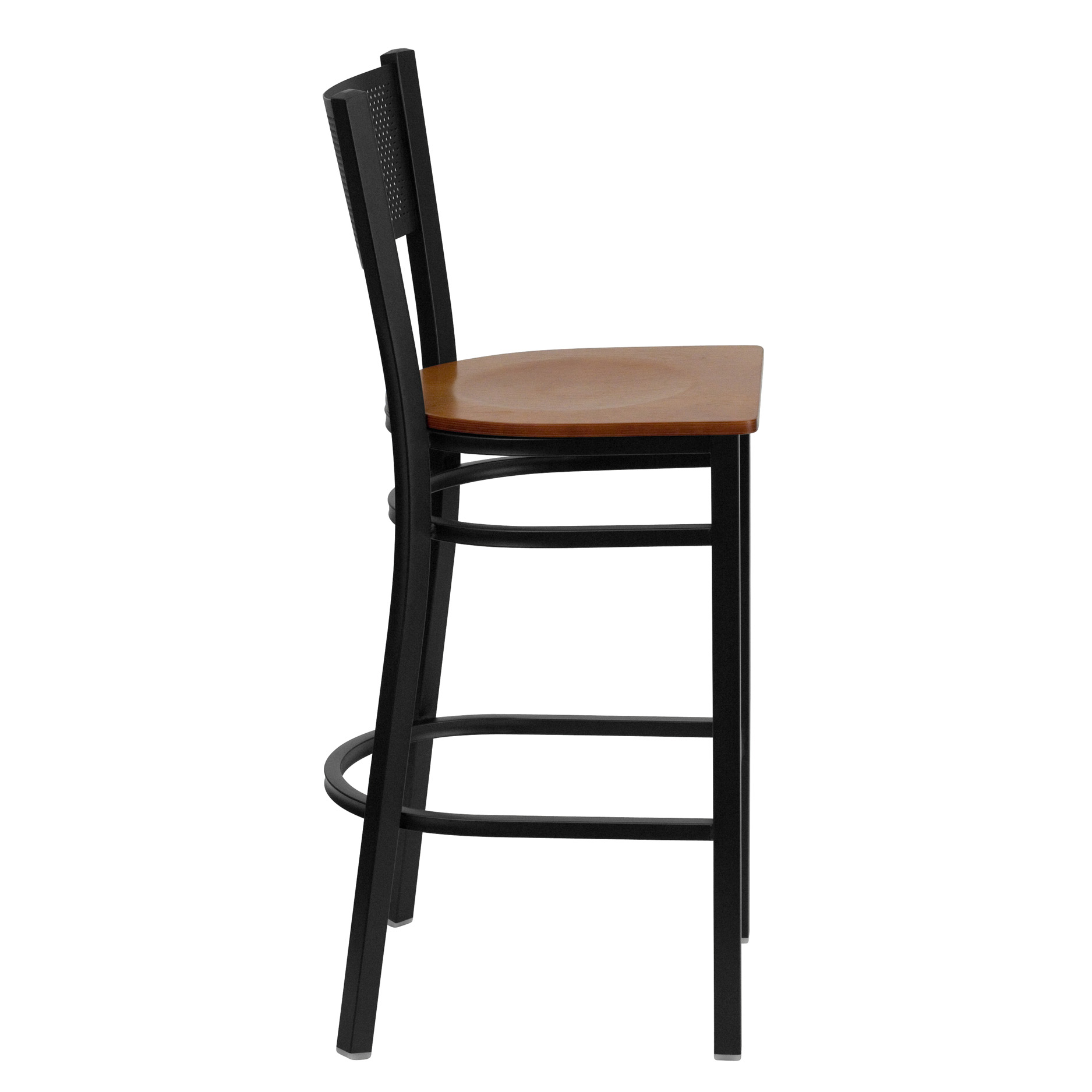 Flash Furniture XU-DG-60116-GRD-BAR-CHYW-GG - Item 275494