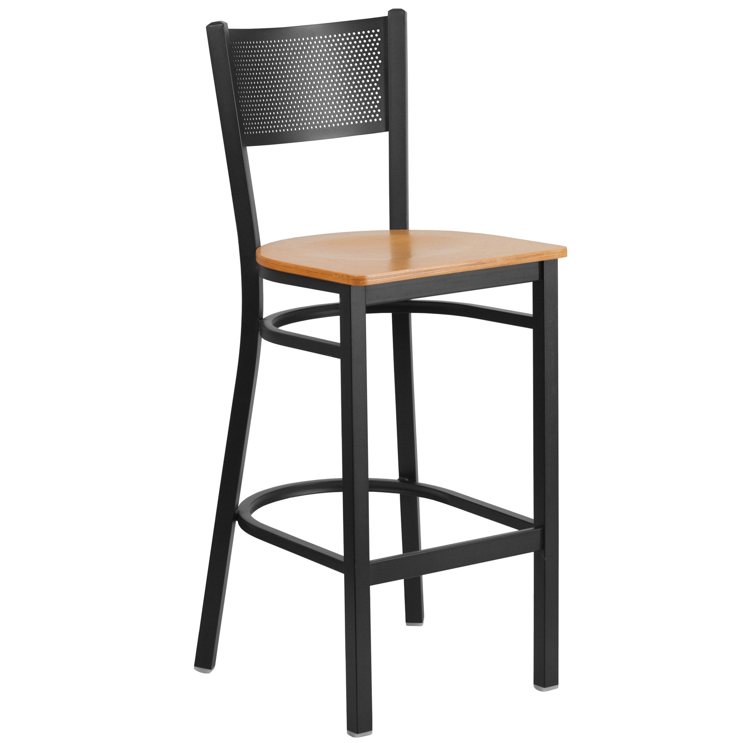 Flash Furniture XU-DG-60116-GRD-BAR-NATW-GG - Item 275497