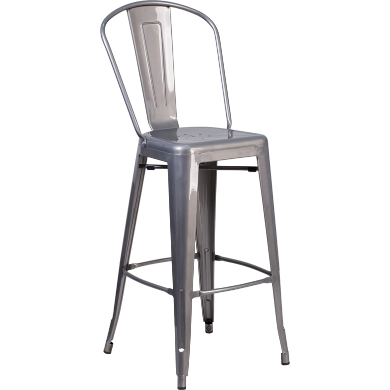 Flash Furniture XU-DG-TP001B-30-WD-GG - Item 275532
