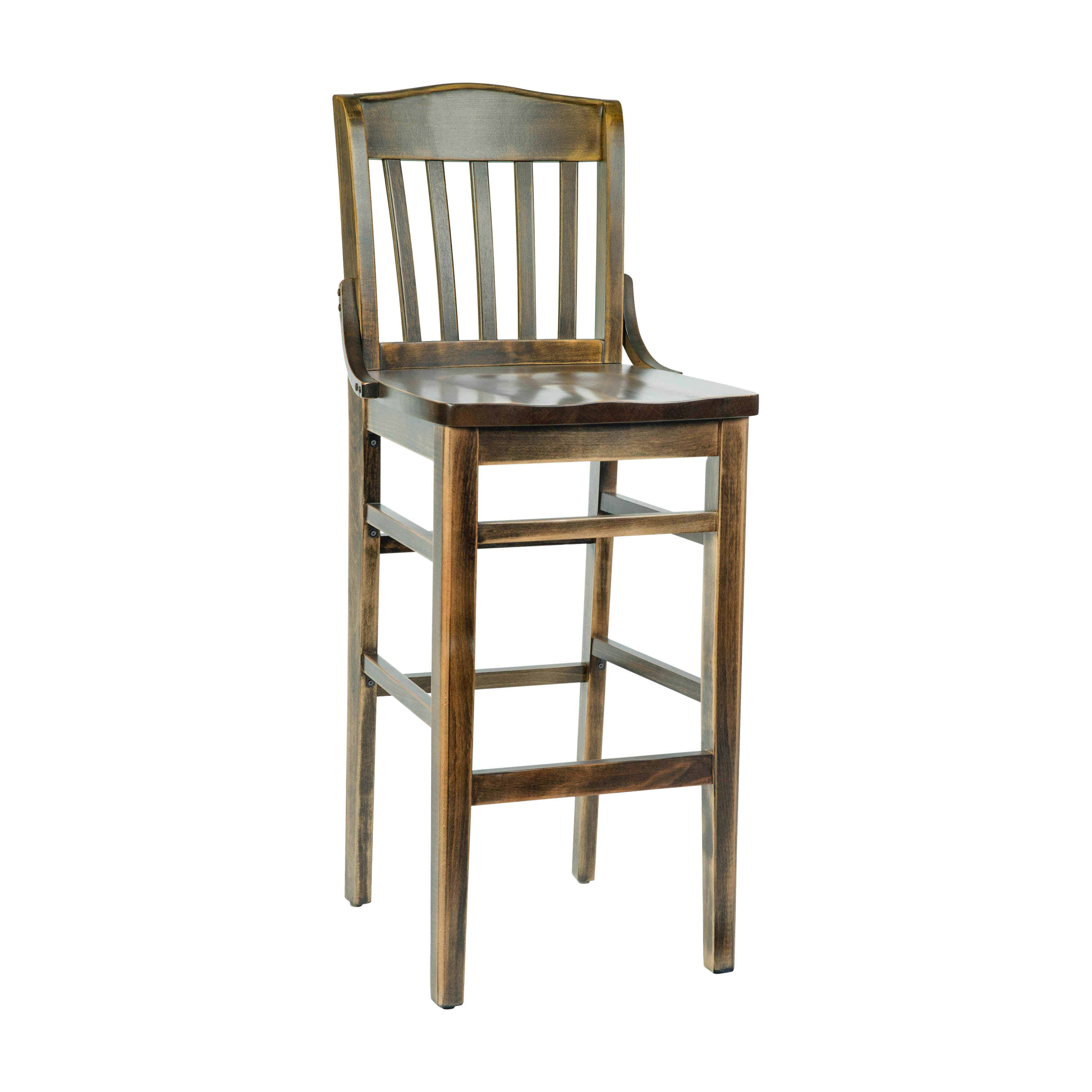 Flash Furniture XU-DG-W0006B-ANTCPR-GG - Item 275535