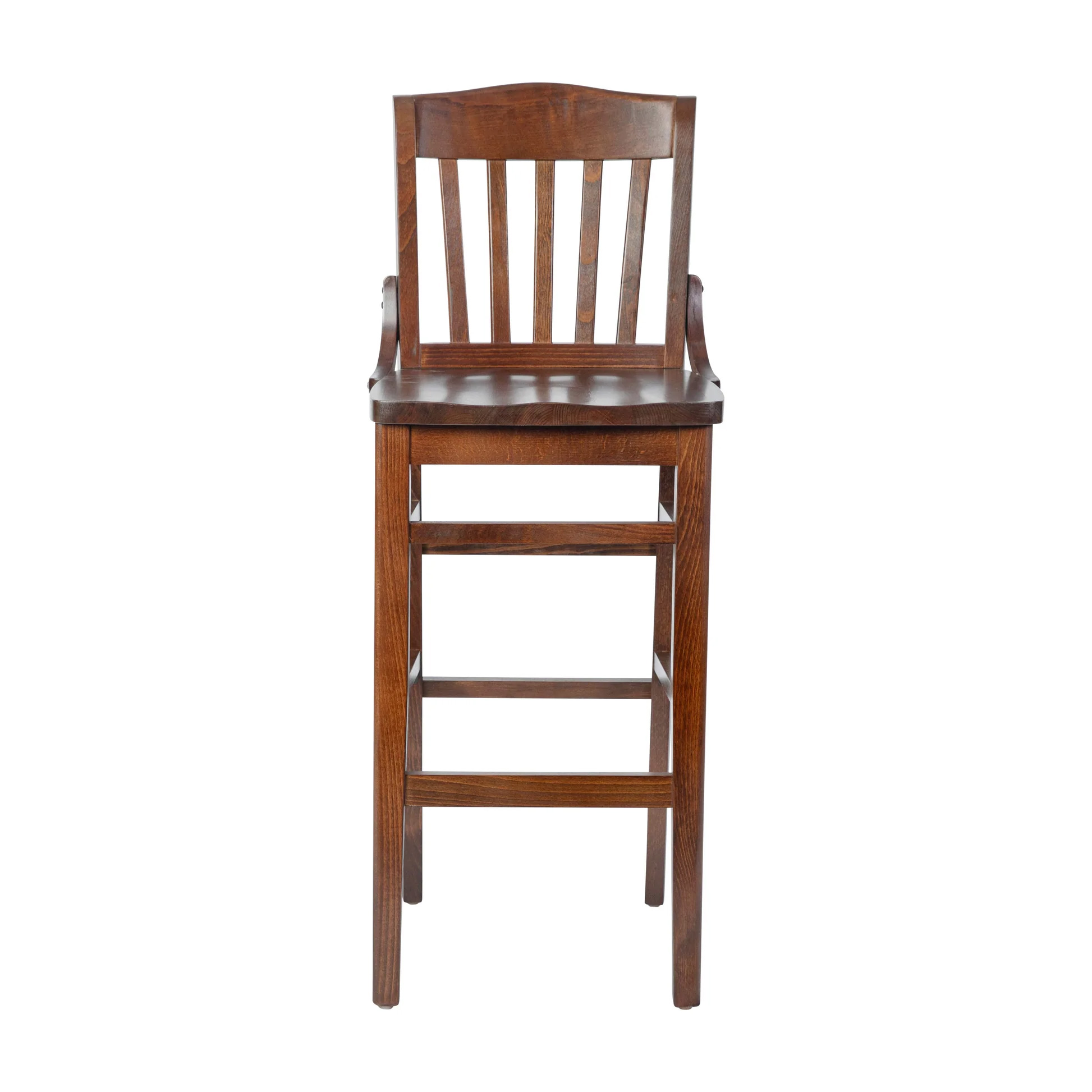 Flash Furniture XU-DG-W0006BAR-WAL-GG - Item 275547
